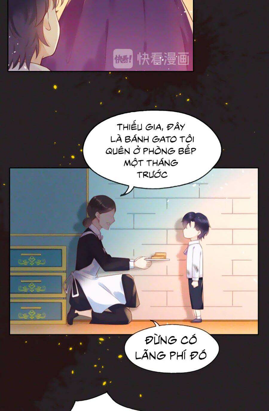 Trò Chơi Trọng Sinh: Hoàng Tử Khó Chiều Chapter 1 - Trang 2