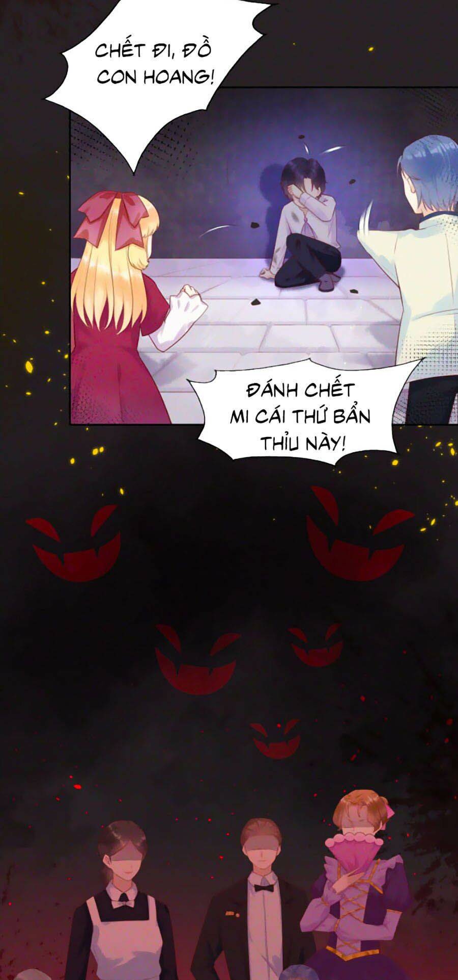 Trò Chơi Trọng Sinh: Hoàng Tử Khó Chiều Chapter 1 - Trang 2