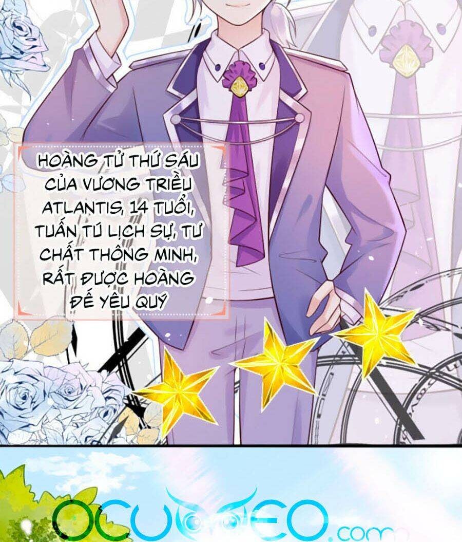 Trò Chơi Trọng Sinh: Hoàng Tử Khó Chiều Chapter 1 - Trang 2