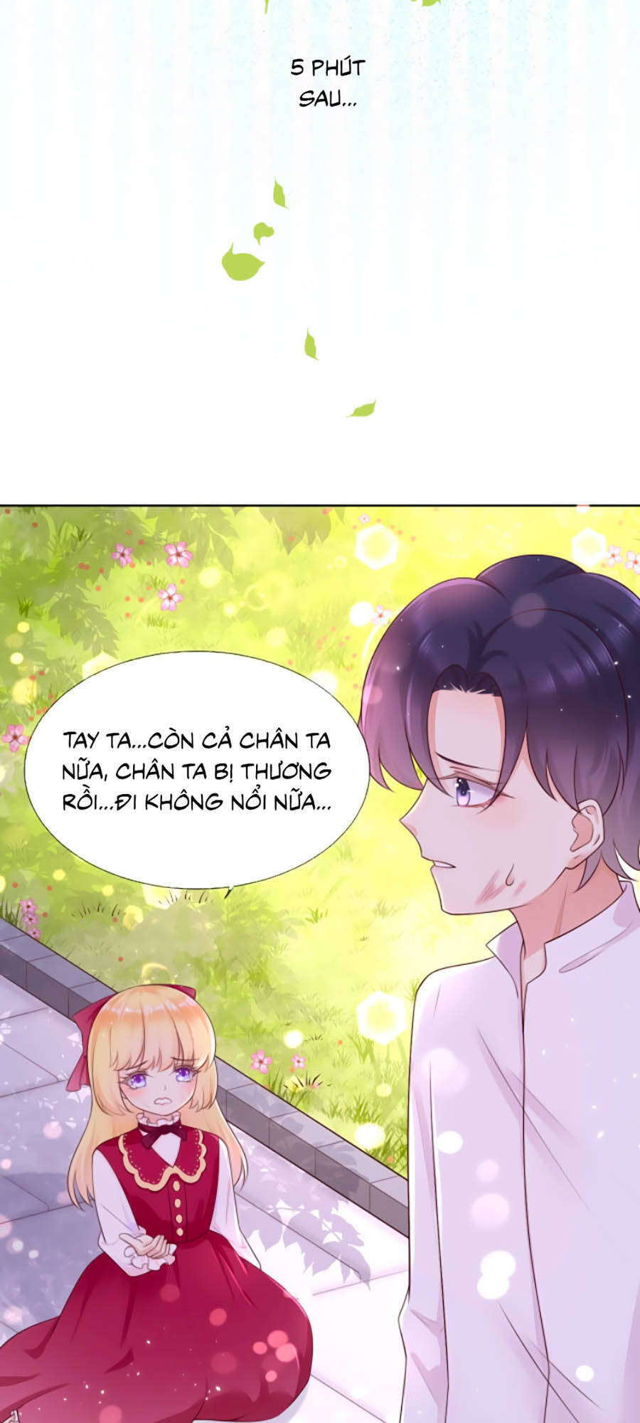 Trò Chơi Trọng Sinh: Hoàng Tử Khó Chiều Chapter 10 - Trang 2