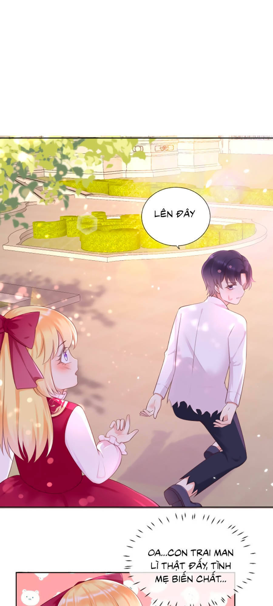 Trò Chơi Trọng Sinh: Hoàng Tử Khó Chiều Chapter 10 - Trang 2