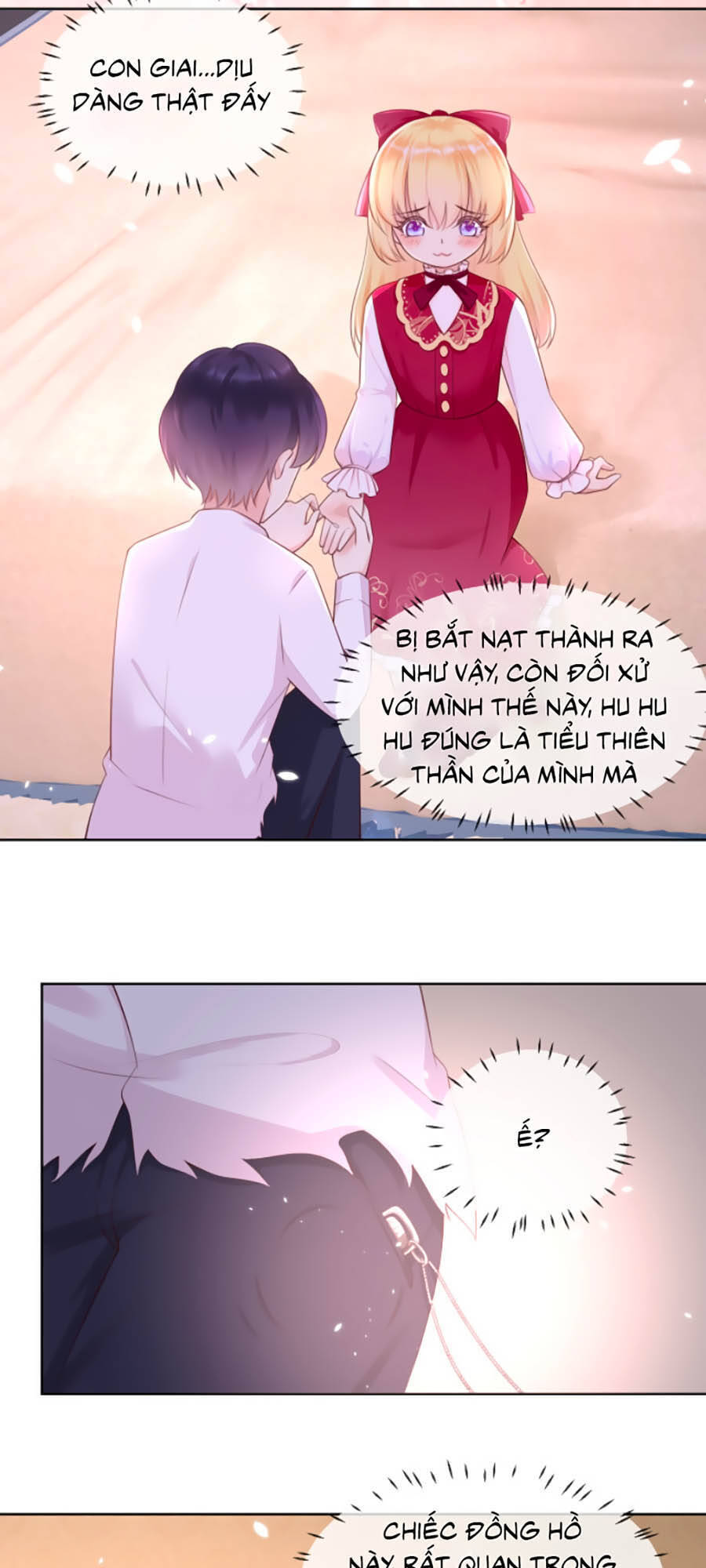 Trò Chơi Trọng Sinh: Hoàng Tử Khó Chiều Chapter 10 - Trang 2