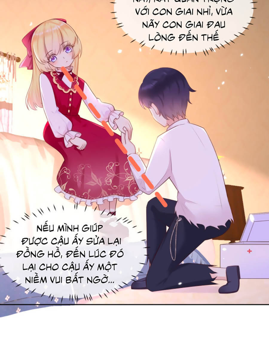 Trò Chơi Trọng Sinh: Hoàng Tử Khó Chiều Chapter 10 - Trang 2