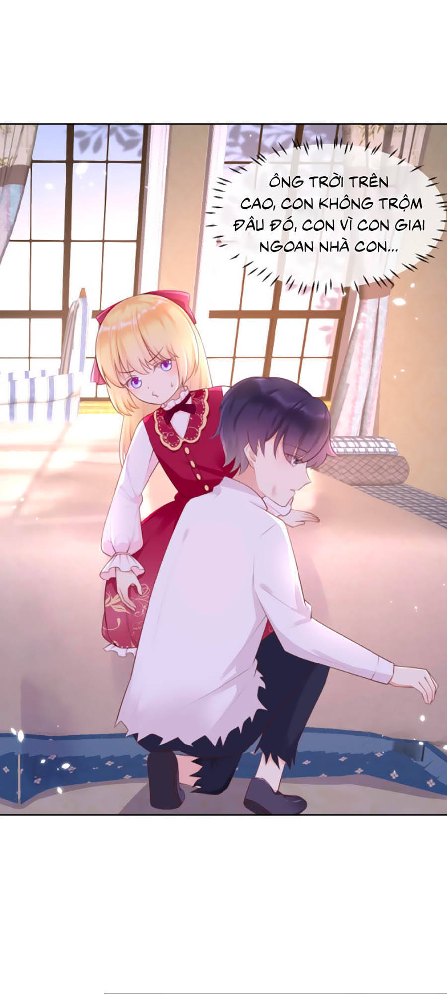 Trò Chơi Trọng Sinh: Hoàng Tử Khó Chiều Chapter 10 - Trang 2