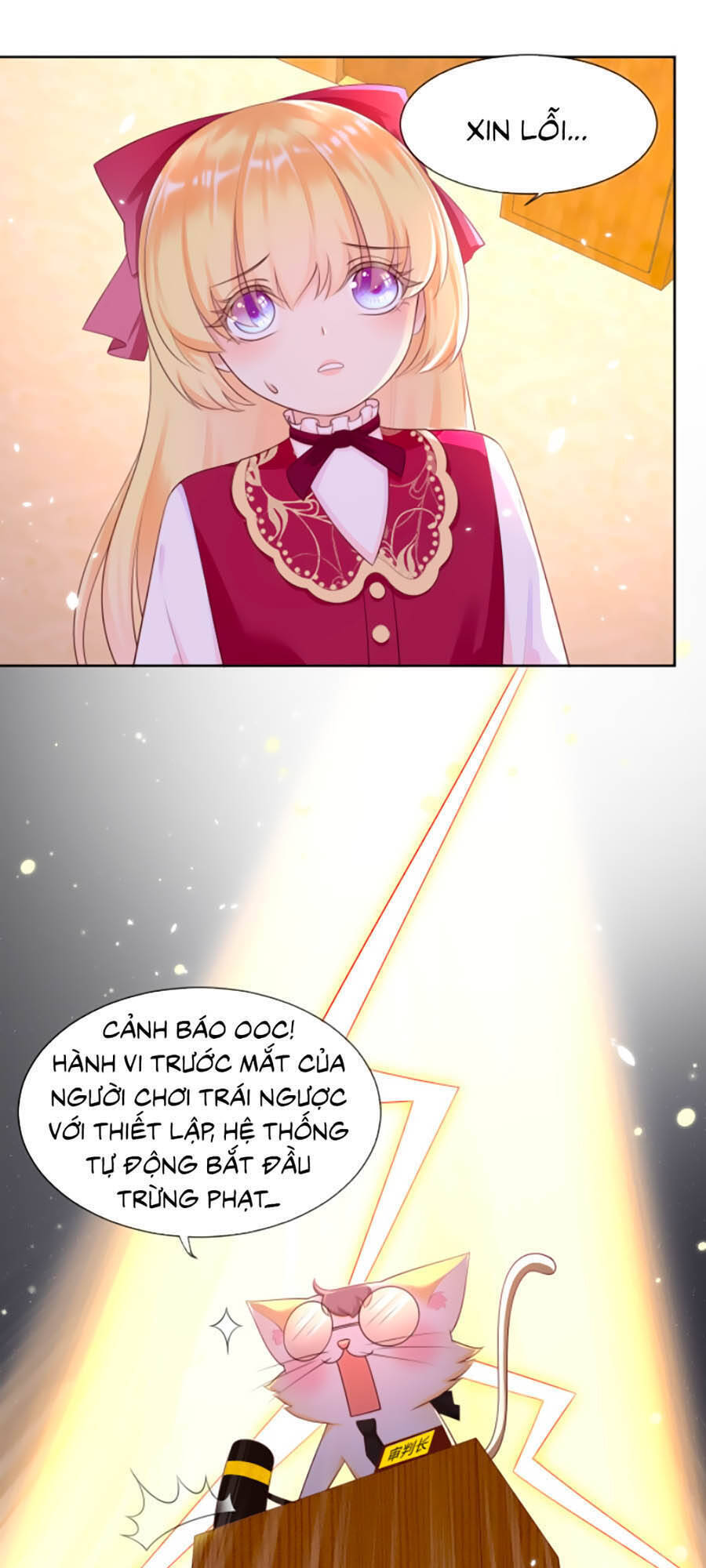 Trò Chơi Trọng Sinh: Hoàng Tử Khó Chiều Chapter 10 - Trang 2