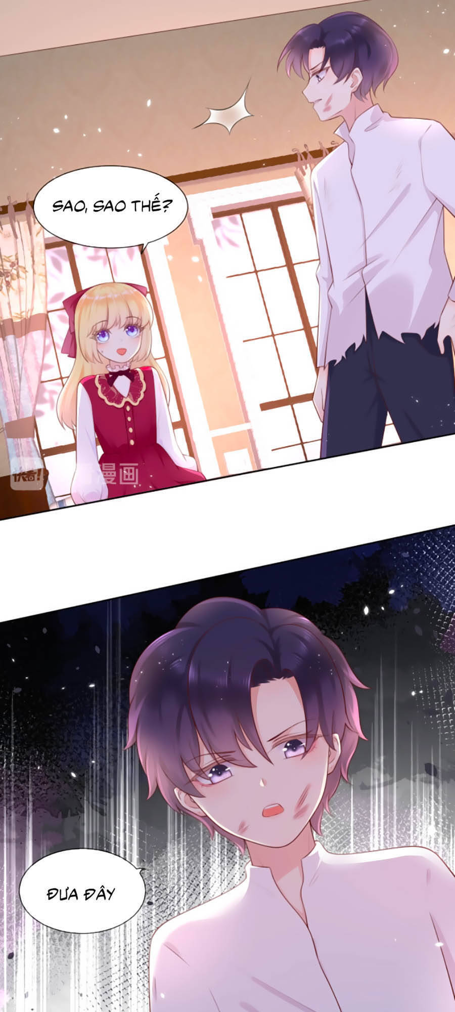 Trò Chơi Trọng Sinh: Hoàng Tử Khó Chiều Chapter 10 - Trang 2