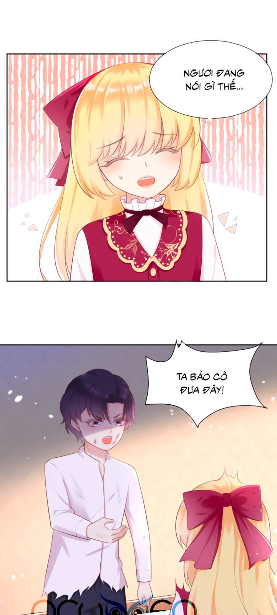 Trò Chơi Trọng Sinh: Hoàng Tử Khó Chiều Chapter 10 - Trang 2