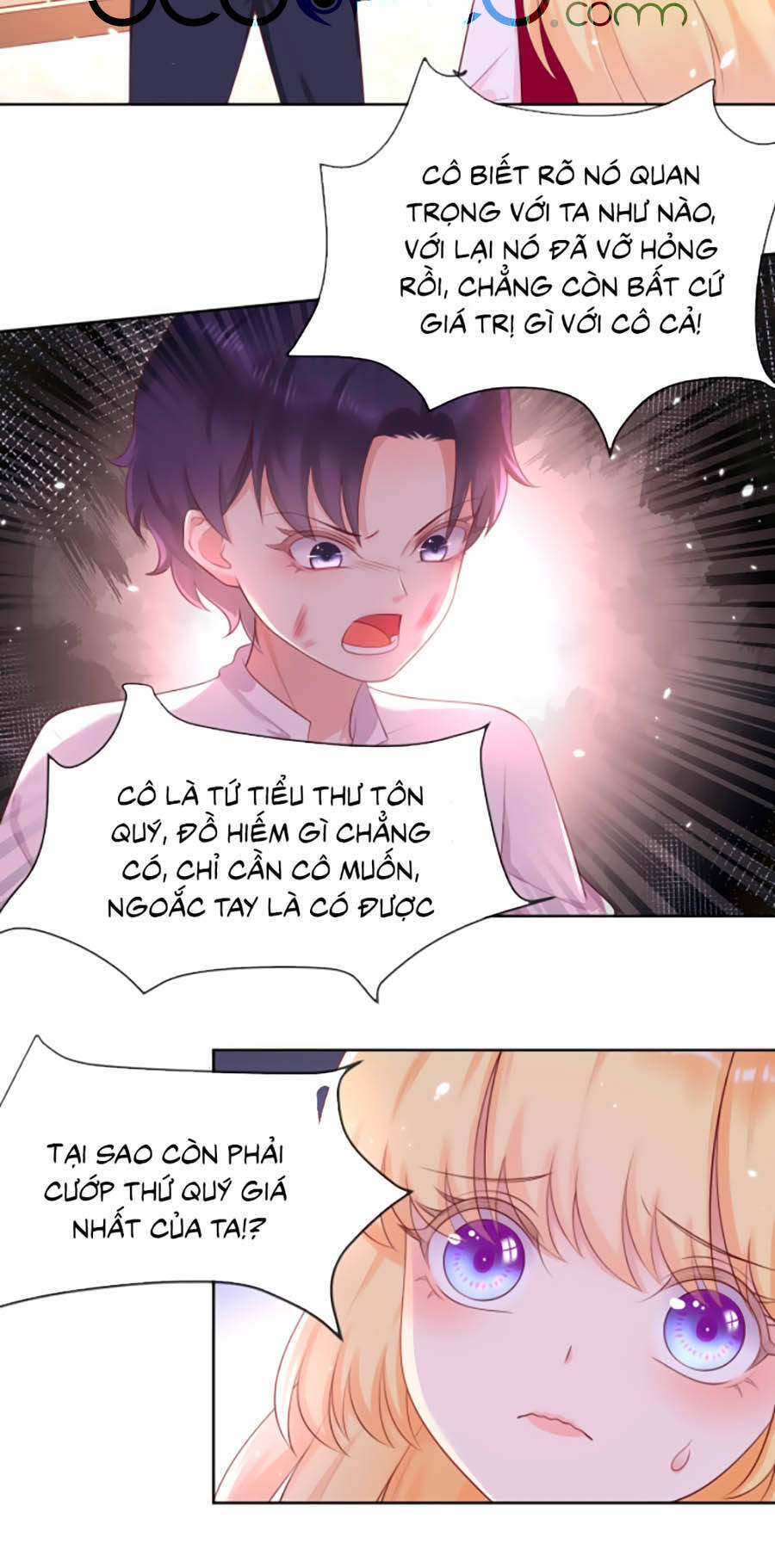 Trò Chơi Trọng Sinh: Hoàng Tử Khó Chiều Chapter 10 - Trang 2