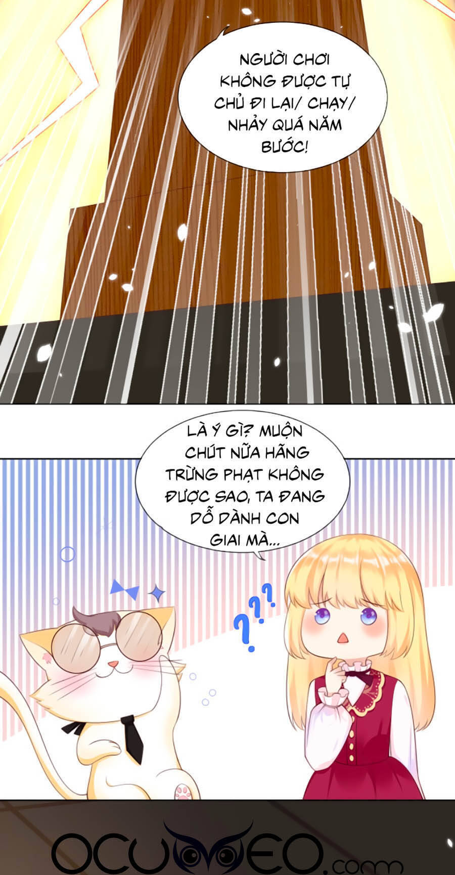 Trò Chơi Trọng Sinh: Hoàng Tử Khó Chiều Chapter 10 - Trang 2