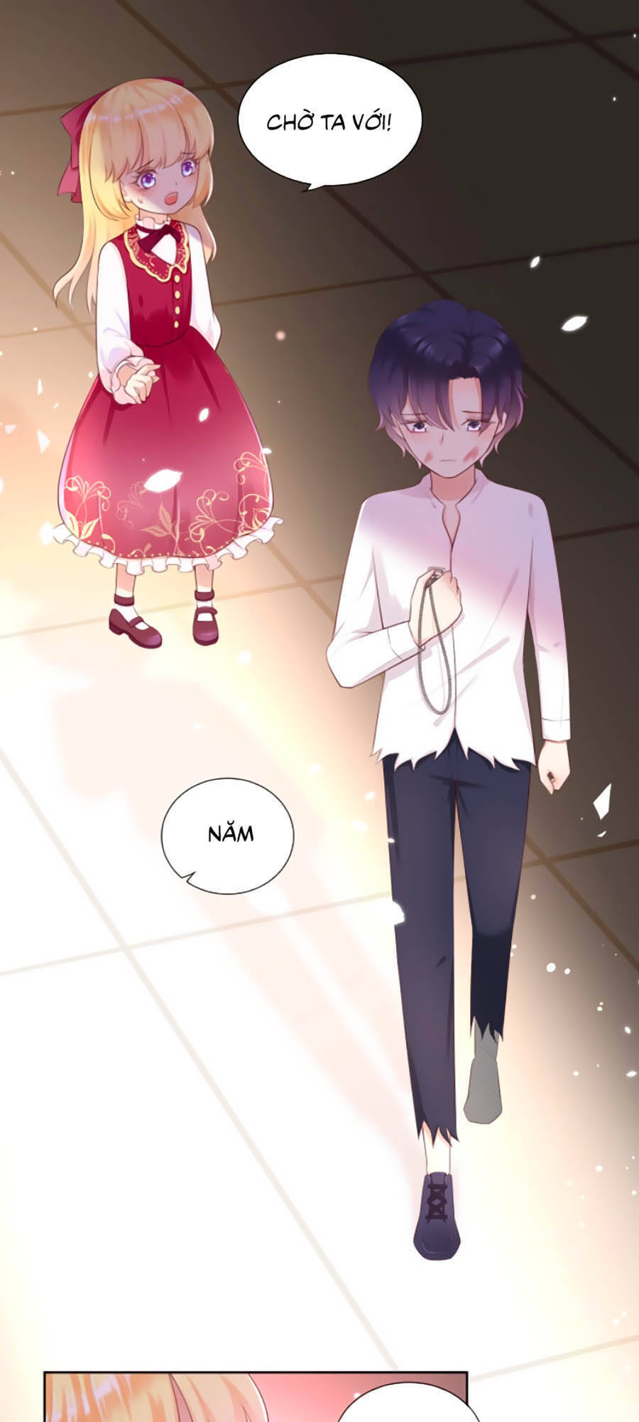 Trò Chơi Trọng Sinh: Hoàng Tử Khó Chiều Chapter 10 - Trang 2