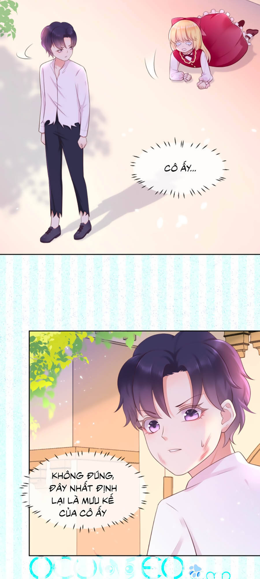 Trò Chơi Trọng Sinh: Hoàng Tử Khó Chiều Chapter 10 - Trang 2