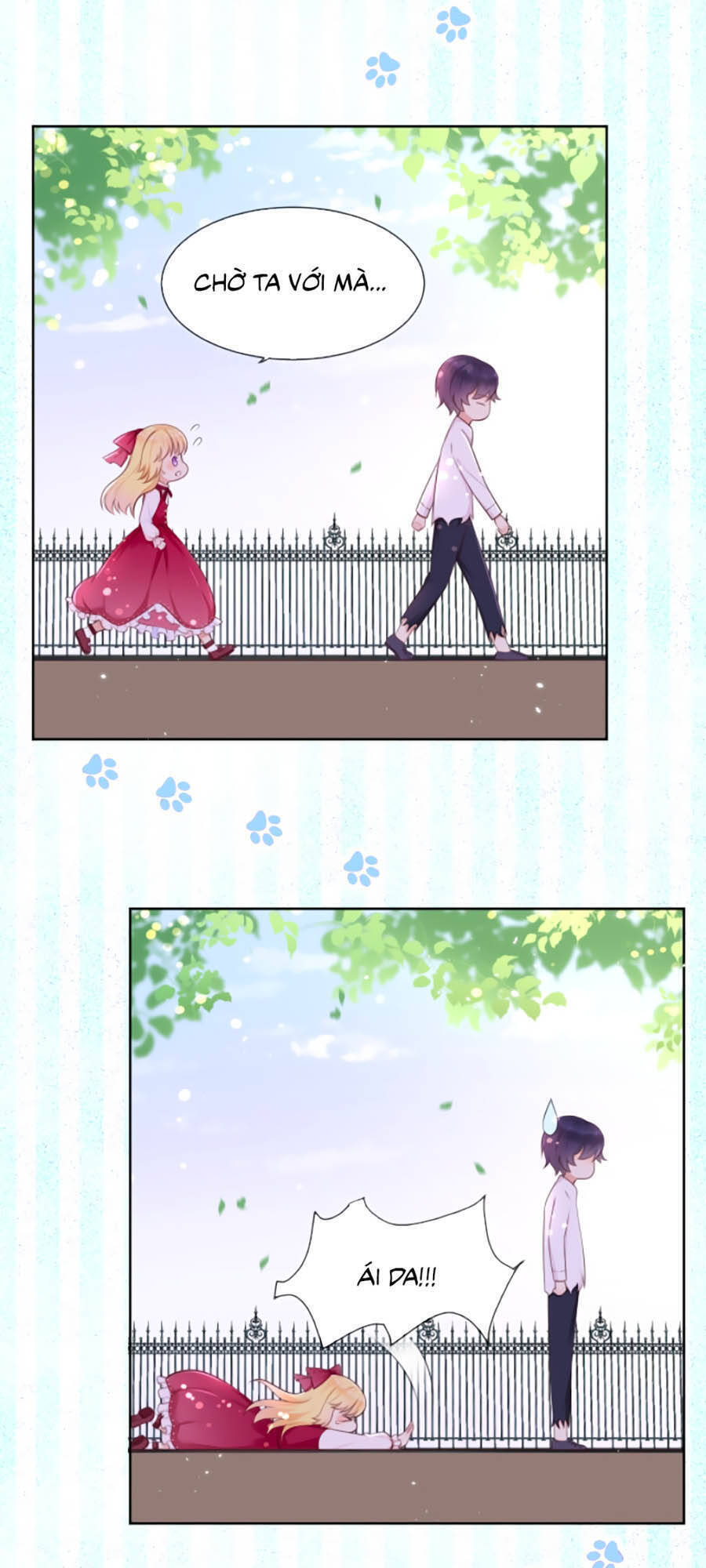 Trò Chơi Trọng Sinh: Hoàng Tử Khó Chiều Chapter 10 - Trang 2