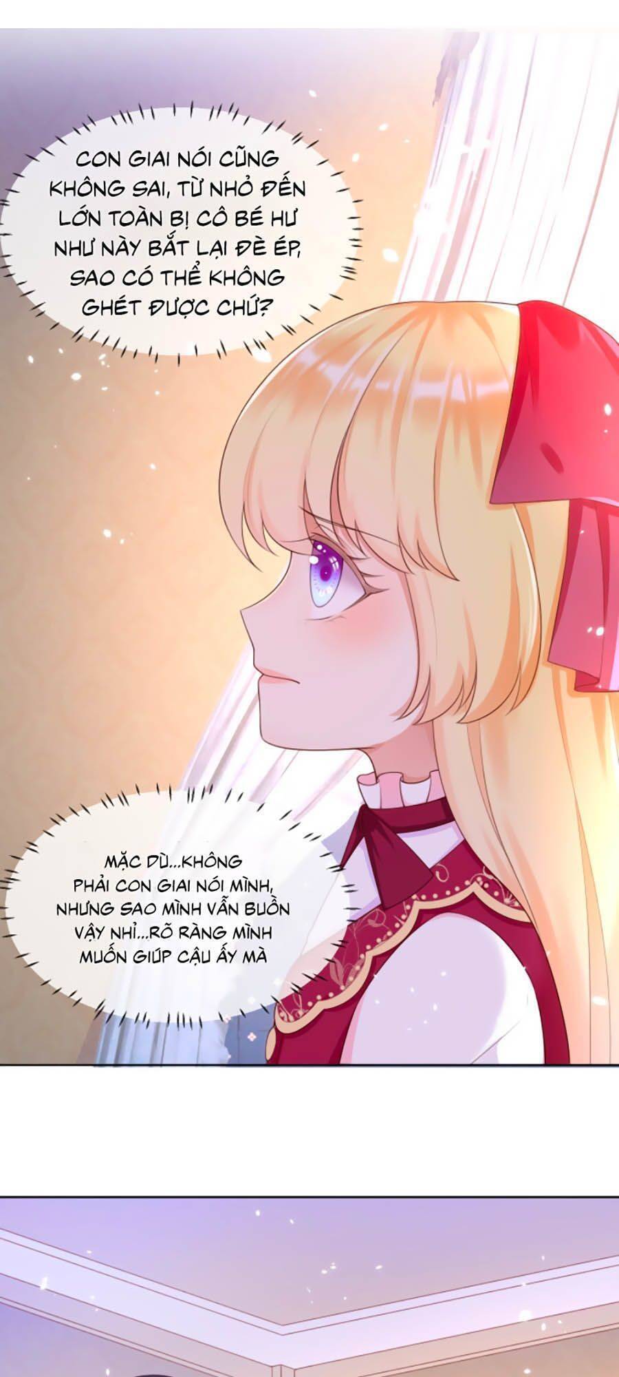 Trò Chơi Trọng Sinh: Hoàng Tử Khó Chiều Chapter 11 - Trang 2