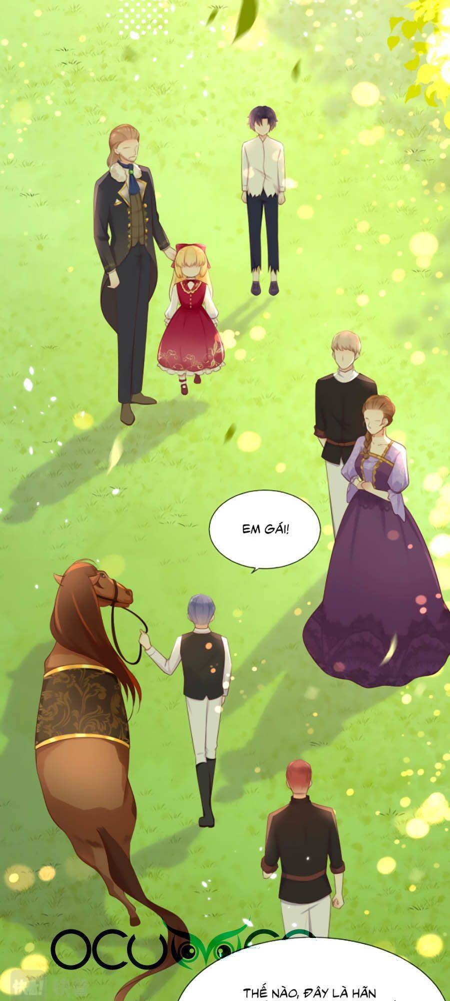 Trò Chơi Trọng Sinh: Hoàng Tử Khó Chiều Chapter 11 - Trang 2