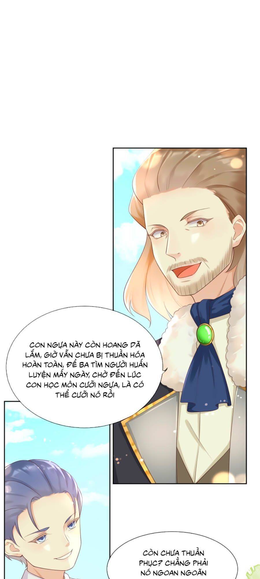 Trò Chơi Trọng Sinh: Hoàng Tử Khó Chiều Chapter 11 - Trang 2