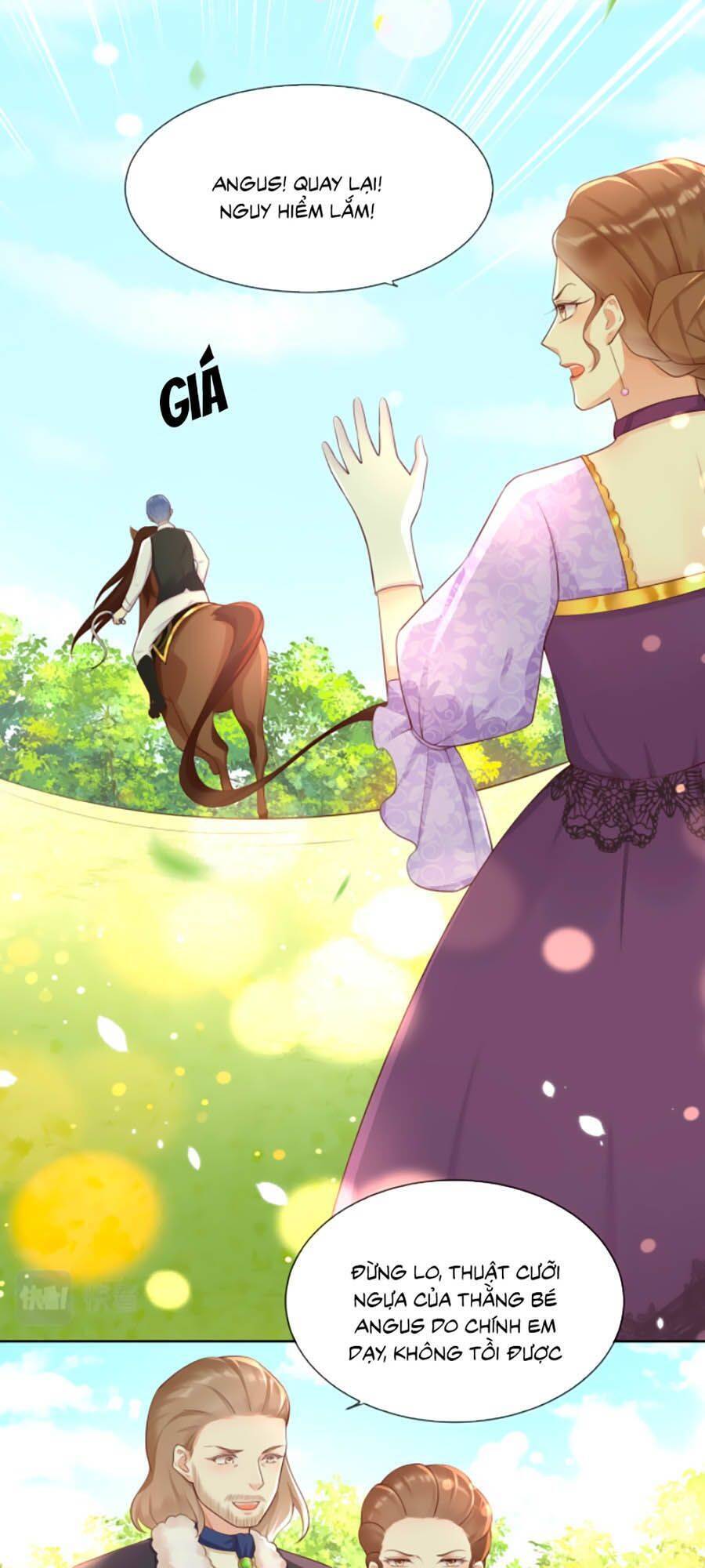 Trò Chơi Trọng Sinh: Hoàng Tử Khó Chiều Chapter 11 - Trang 2