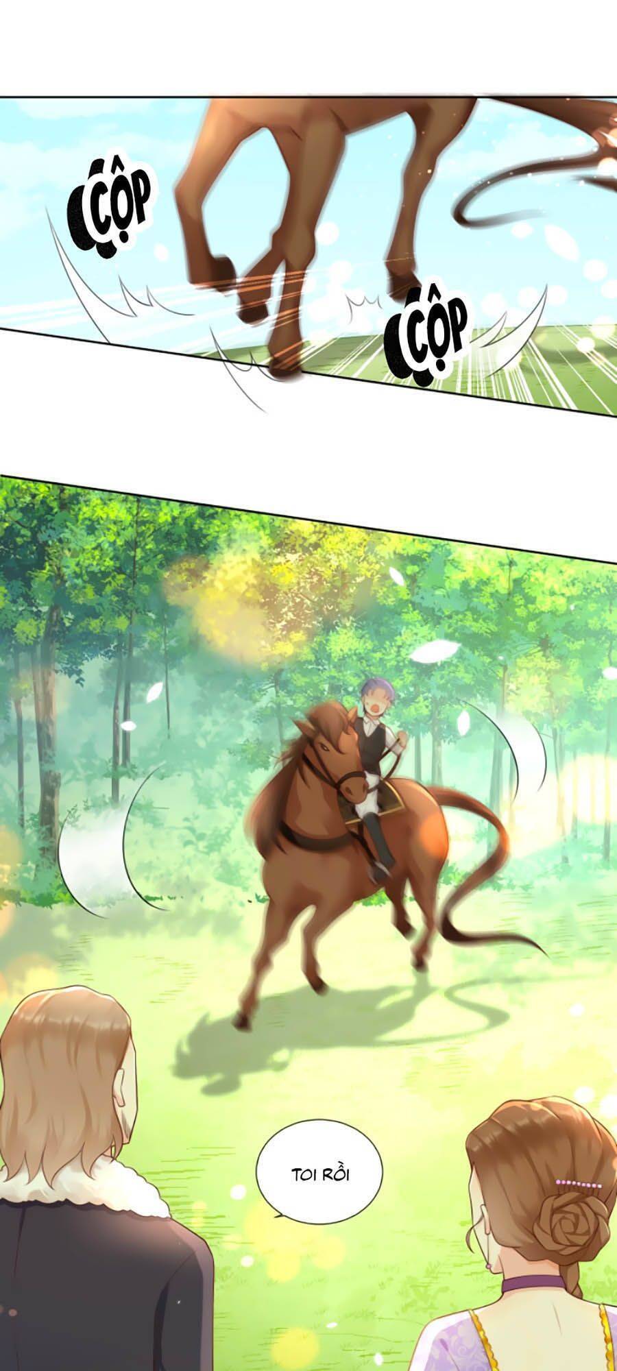 Trò Chơi Trọng Sinh: Hoàng Tử Khó Chiều Chapter 11 - Trang 2