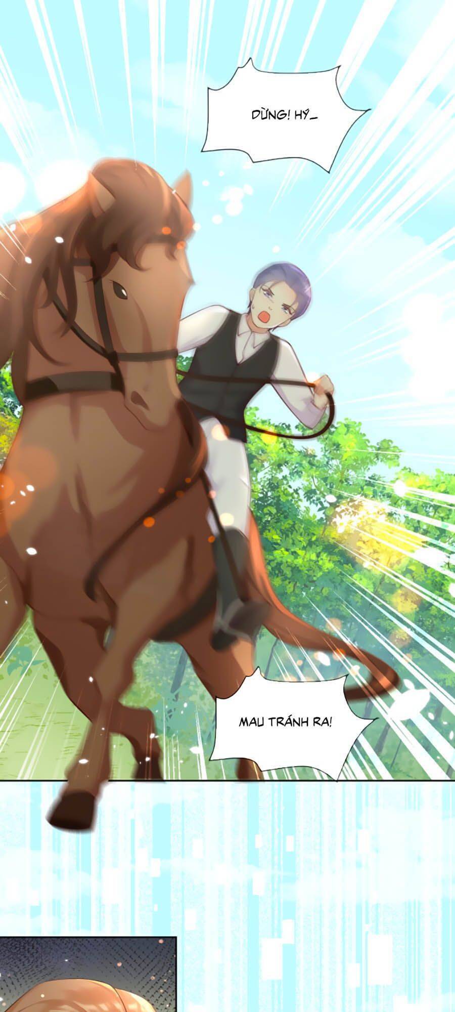 Trò Chơi Trọng Sinh: Hoàng Tử Khó Chiều Chapter 11 - Trang 2