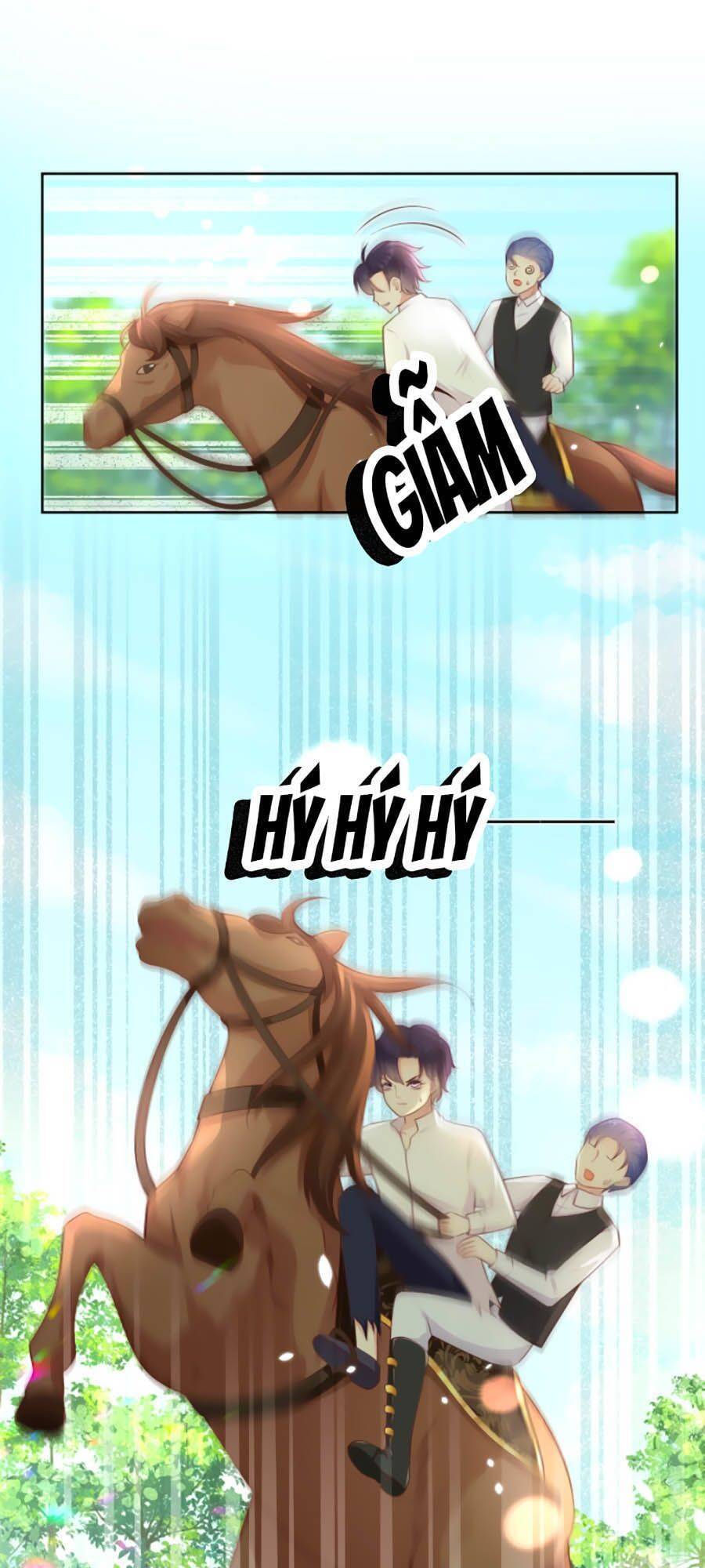 Trò Chơi Trọng Sinh: Hoàng Tử Khó Chiều Chapter 11 - Trang 2