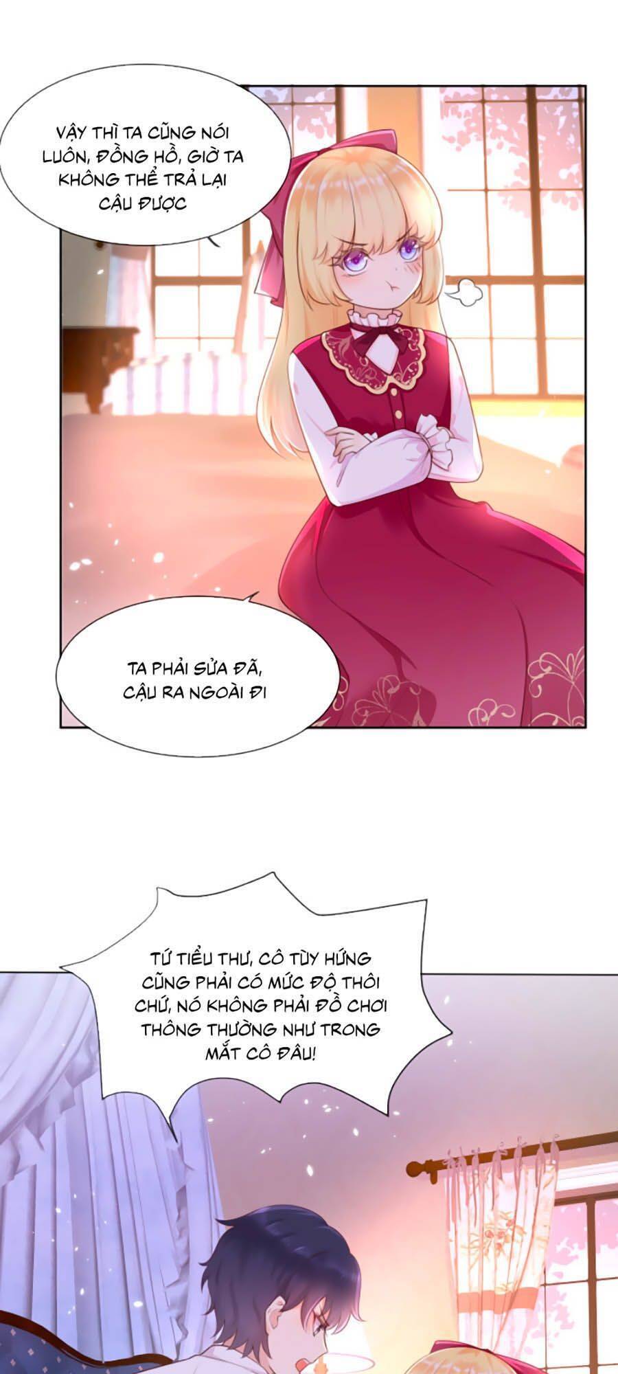 Trò Chơi Trọng Sinh: Hoàng Tử Khó Chiều Chapter 11 - Trang 2