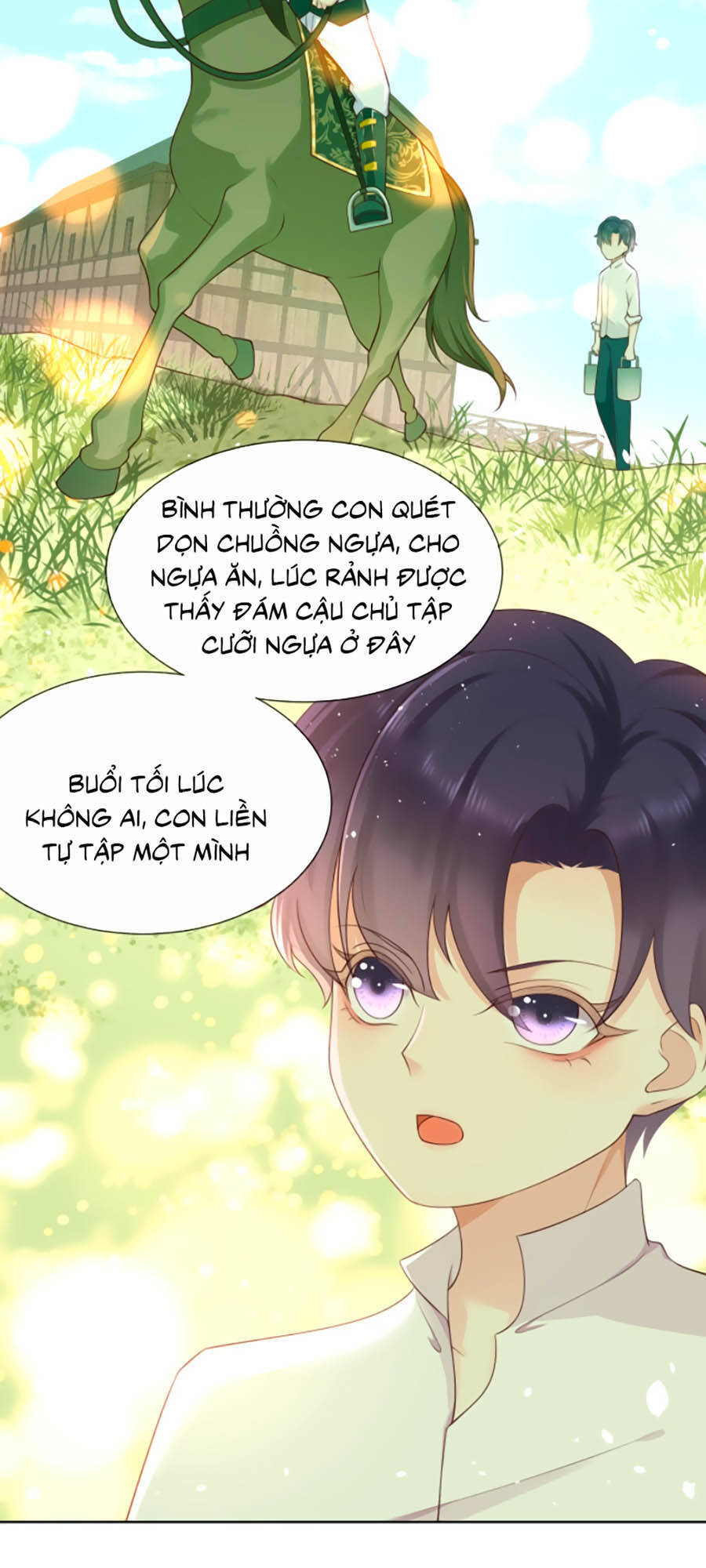 Trò Chơi Trọng Sinh: Hoàng Tử Khó Chiều Chapter 12 - Trang 2