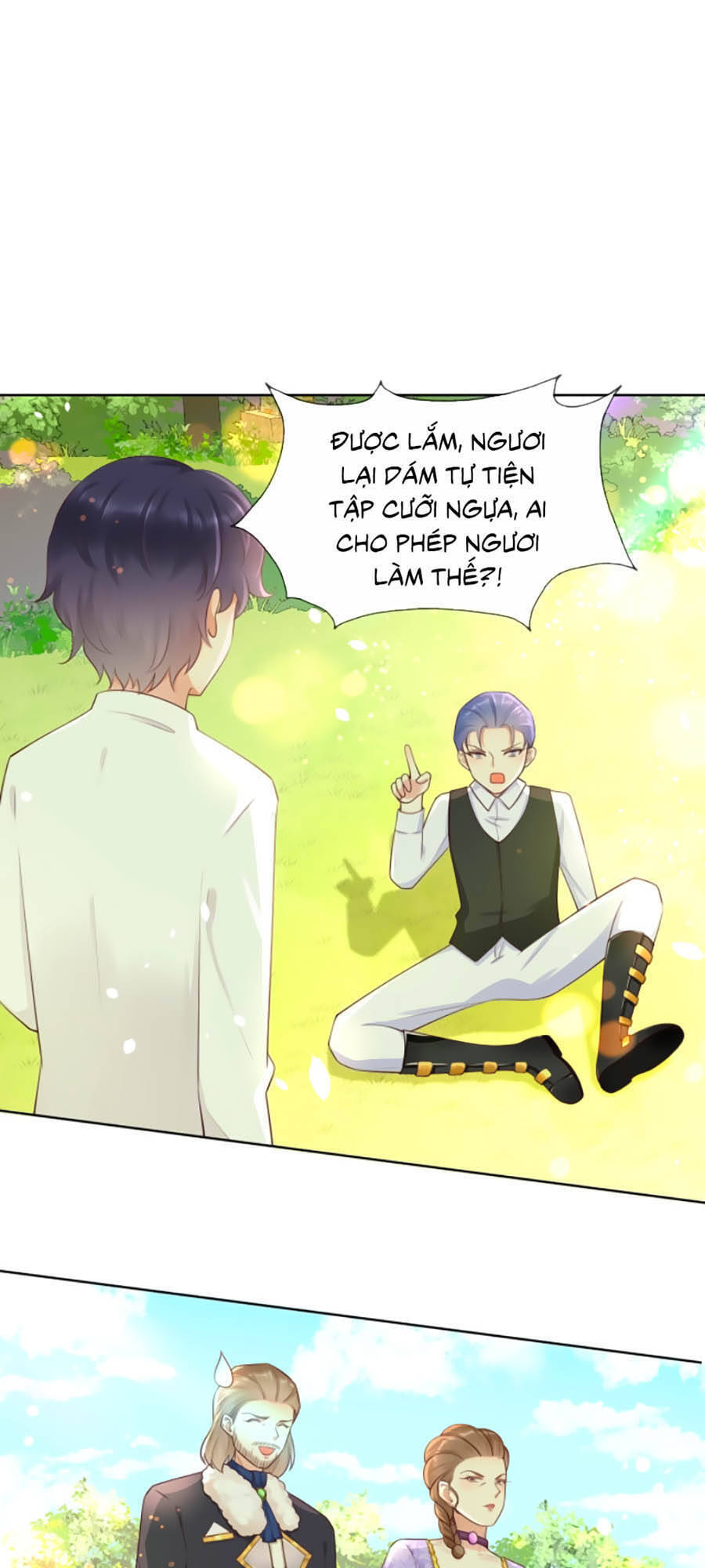 Trò Chơi Trọng Sinh: Hoàng Tử Khó Chiều Chapter 12 - Trang 2