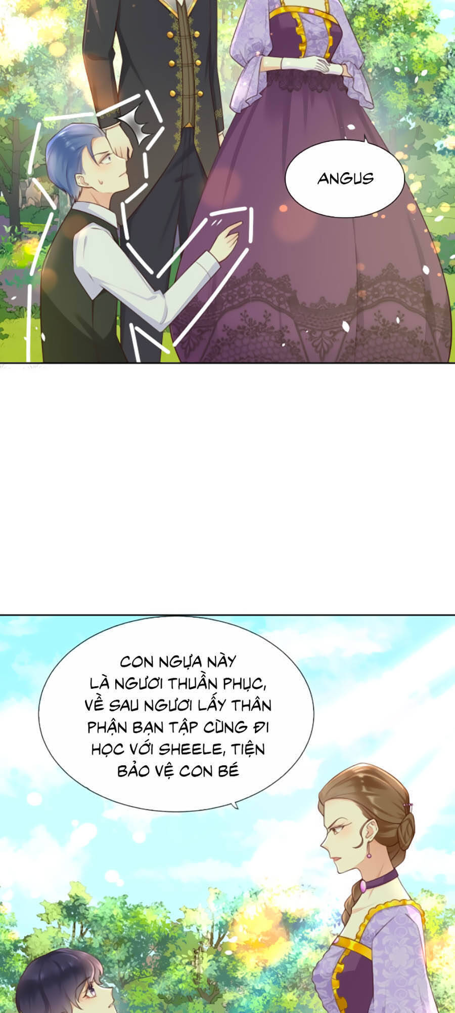 Trò Chơi Trọng Sinh: Hoàng Tử Khó Chiều Chapter 12 - Trang 2