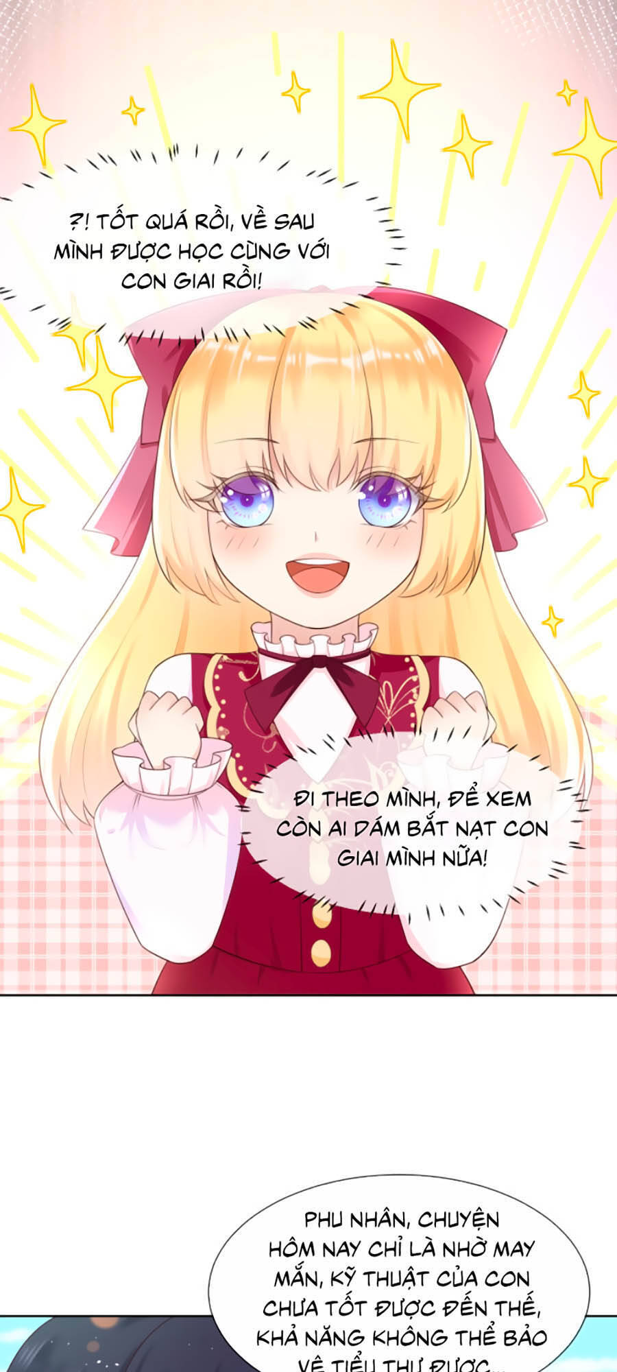 Trò Chơi Trọng Sinh: Hoàng Tử Khó Chiều Chapter 12 - Trang 2