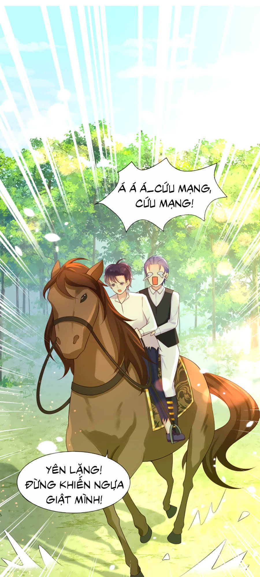 Trò Chơi Trọng Sinh: Hoàng Tử Khó Chiều Chapter 12 - Trang 2