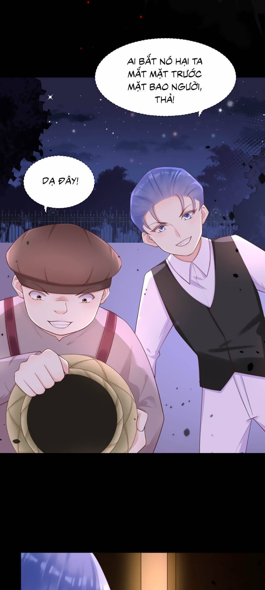 Trò Chơi Trọng Sinh: Hoàng Tử Khó Chiều Chapter 12 - Trang 2