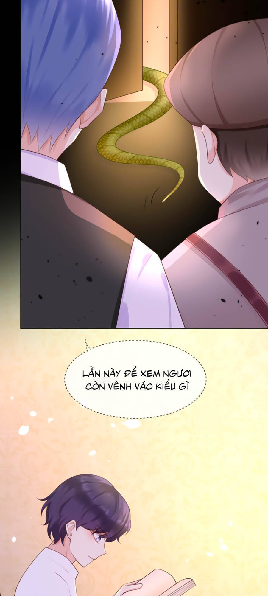 Trò Chơi Trọng Sinh: Hoàng Tử Khó Chiều Chapter 12 - Trang 2