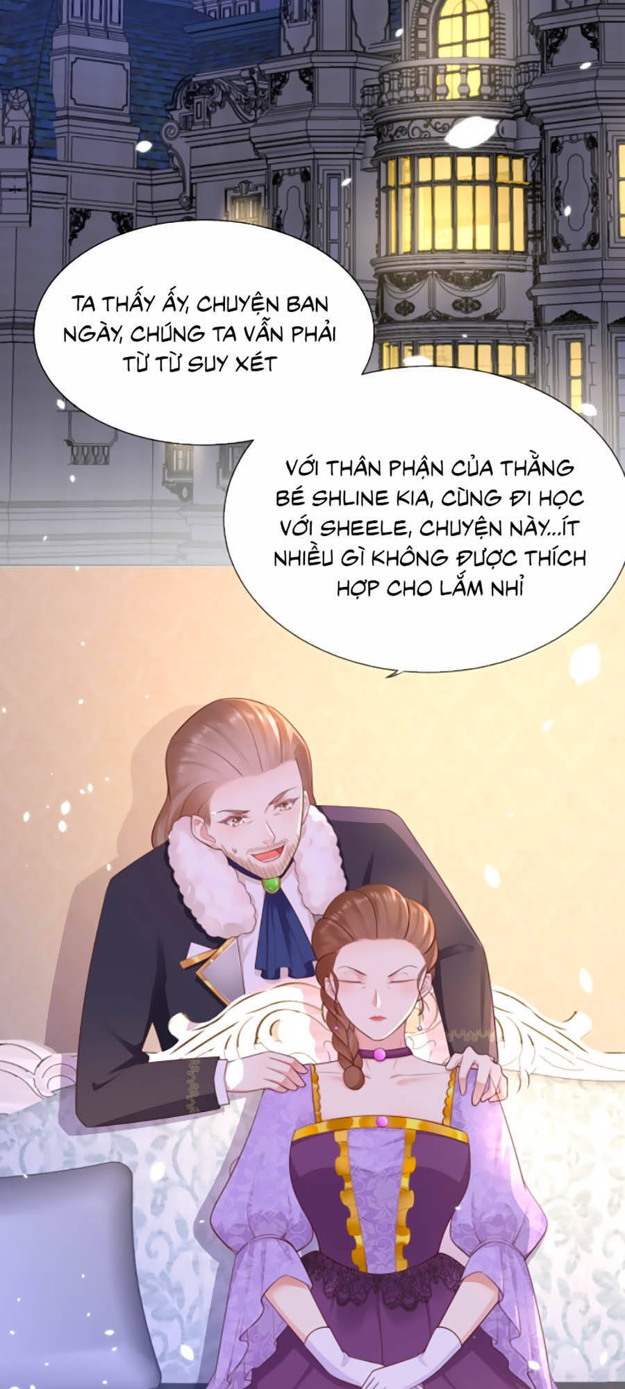 Trò Chơi Trọng Sinh: Hoàng Tử Khó Chiều Chapter 12 - Trang 2