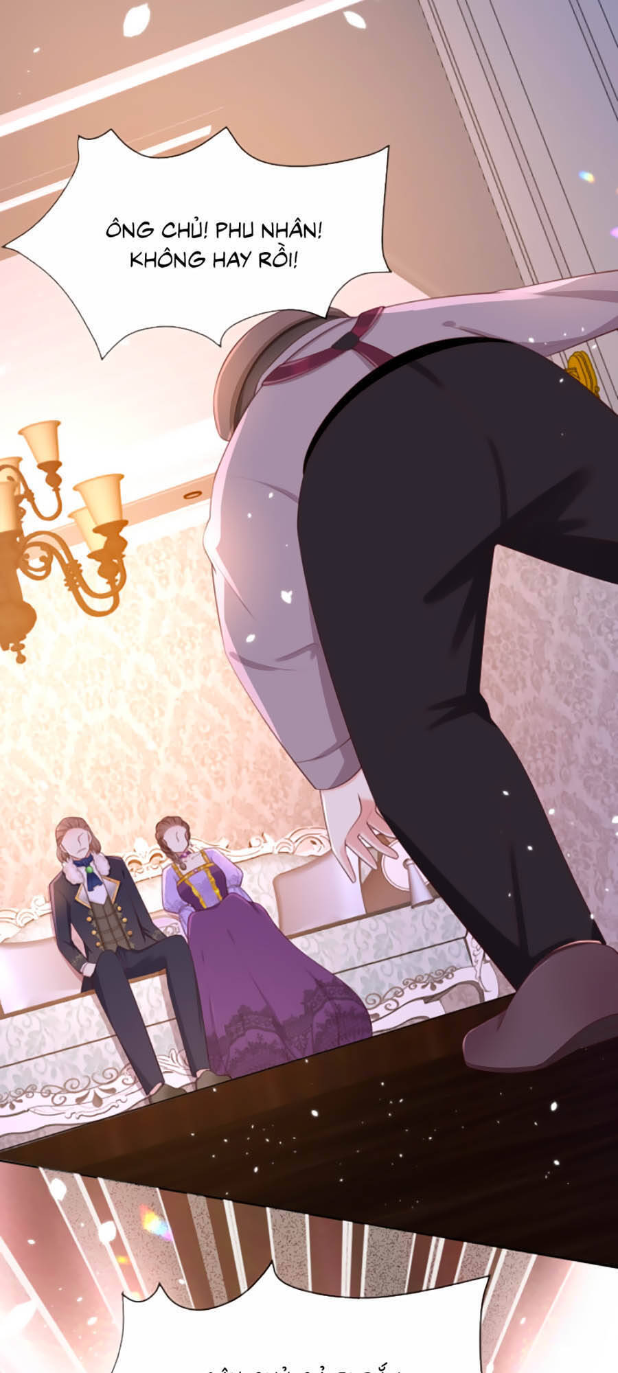 Trò Chơi Trọng Sinh: Hoàng Tử Khó Chiều Chapter 12 - Trang 2