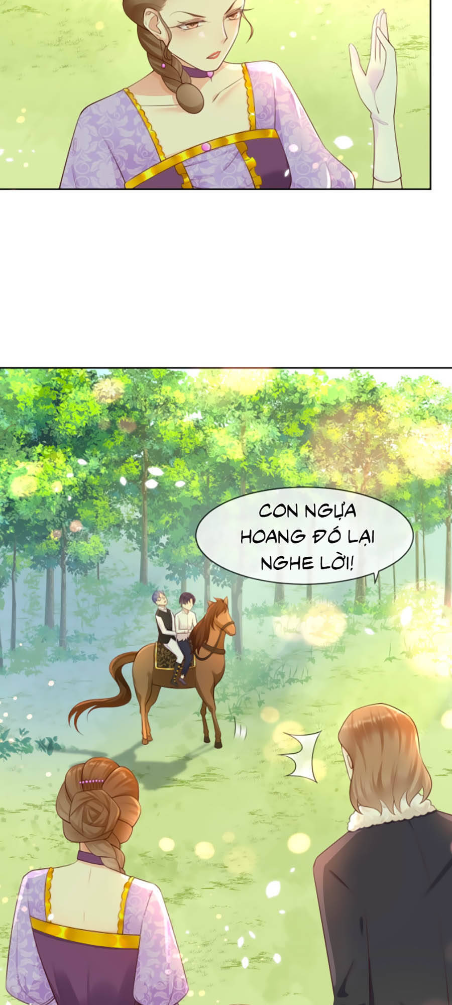 Trò Chơi Trọng Sinh: Hoàng Tử Khó Chiều Chapter 12 - Trang 2