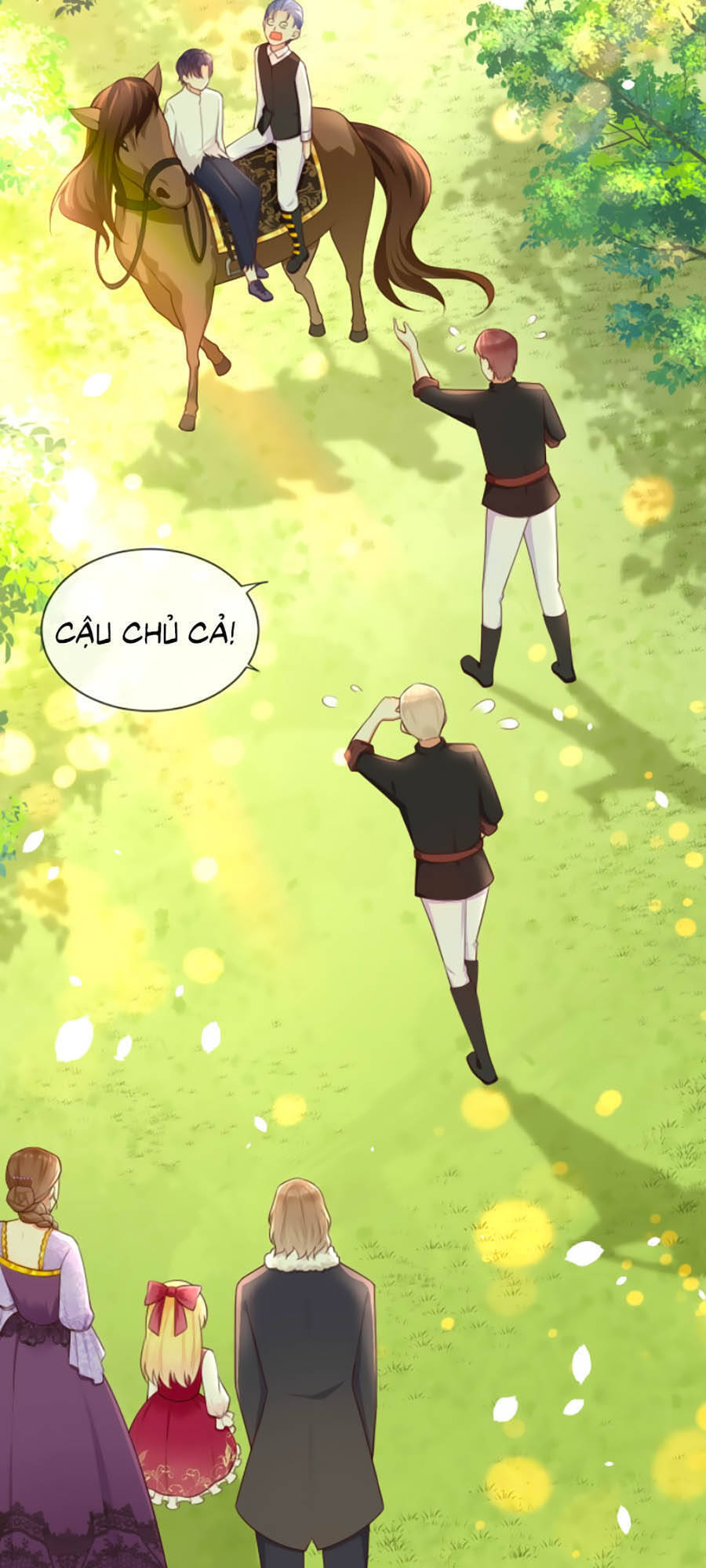 Trò Chơi Trọng Sinh: Hoàng Tử Khó Chiều Chapter 12 - Trang 2