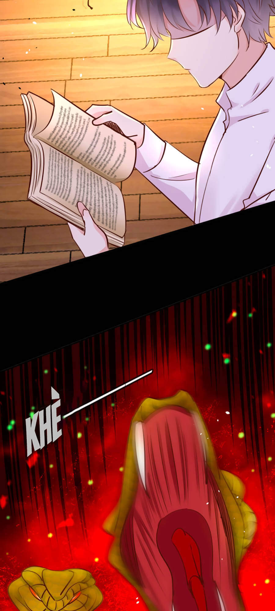 Trò Chơi Trọng Sinh: Hoàng Tử Khó Chiều Chapter 13 - Trang 2