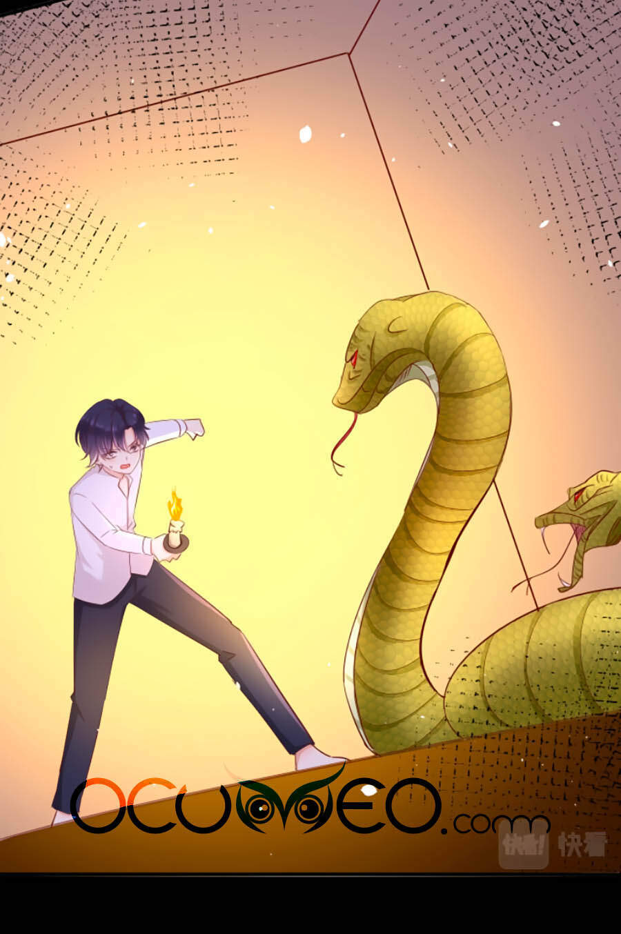 Trò Chơi Trọng Sinh: Hoàng Tử Khó Chiều Chapter 13 - Trang 2