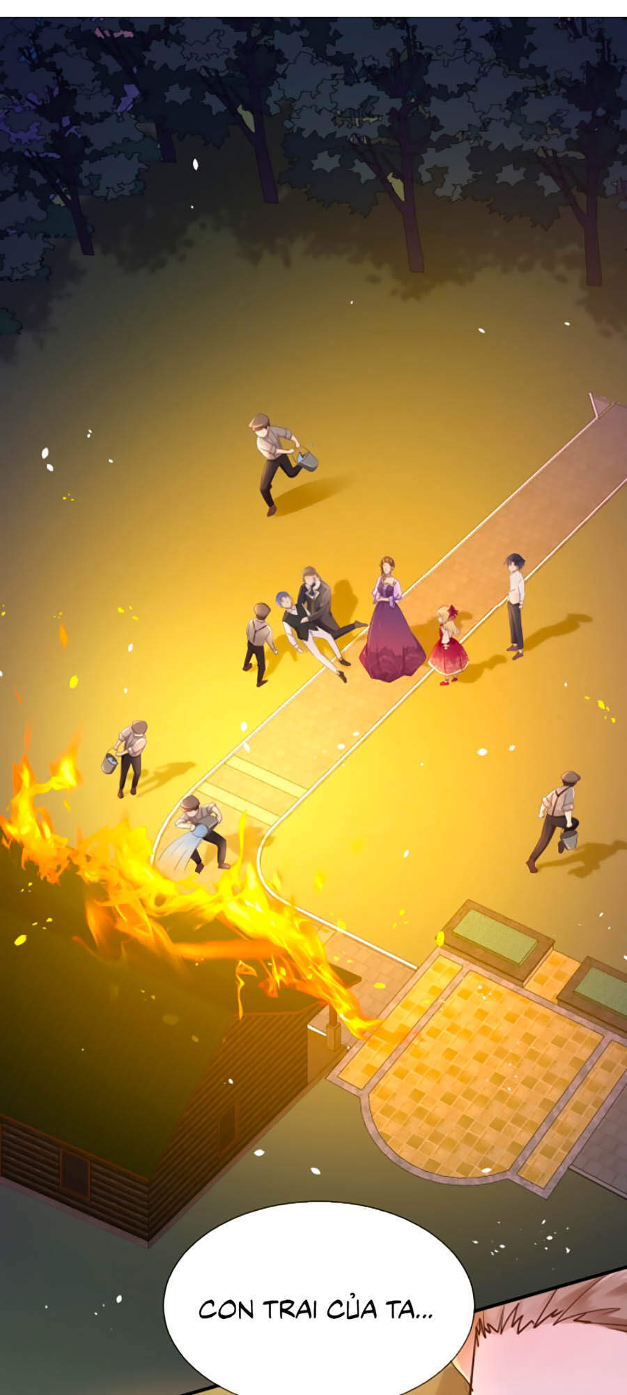 Trò Chơi Trọng Sinh: Hoàng Tử Khó Chiều Chapter 13 - Trang 2