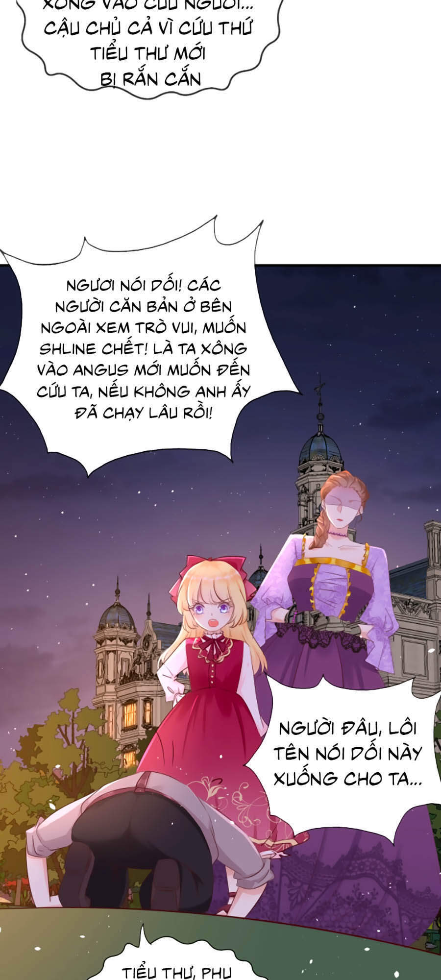 Trò Chơi Trọng Sinh: Hoàng Tử Khó Chiều Chapter 13 - Trang 2