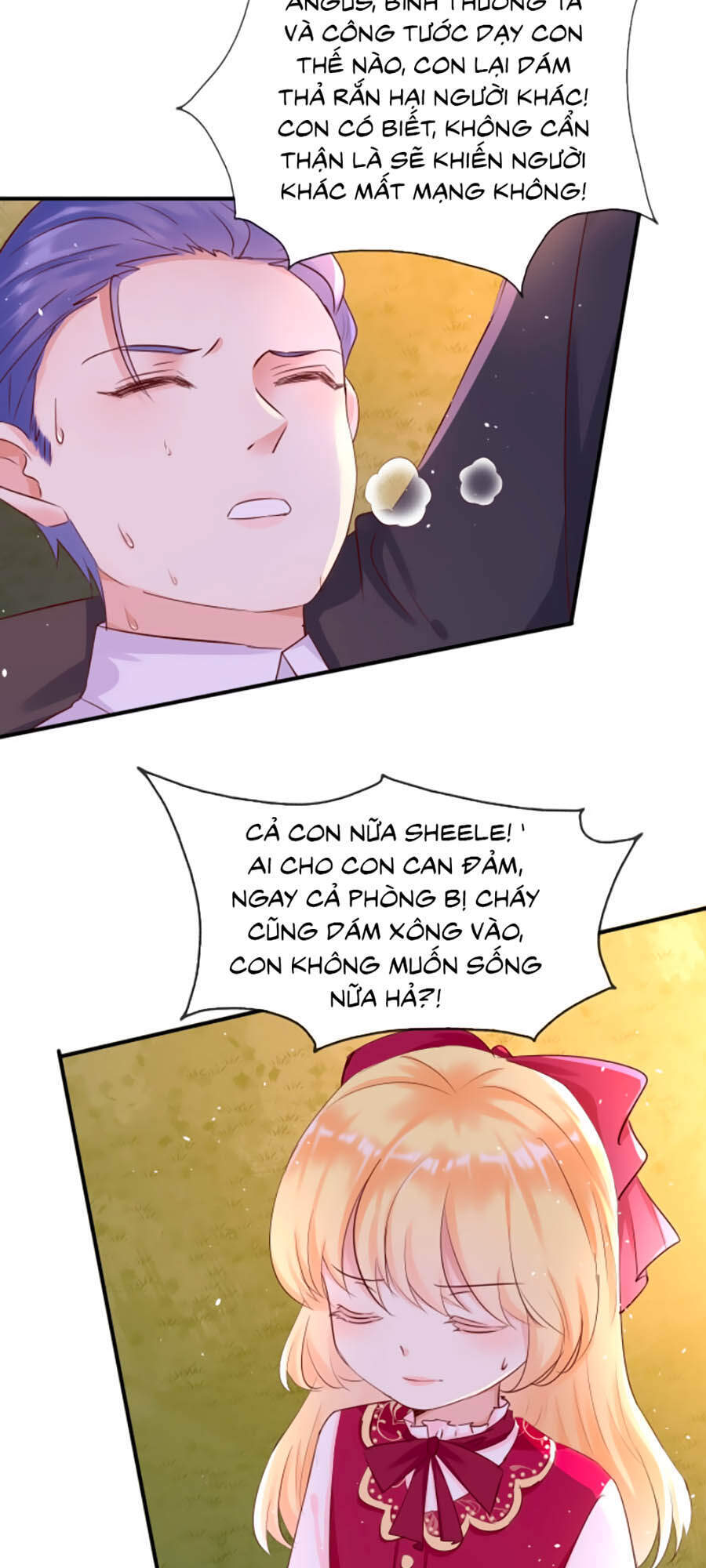 Trò Chơi Trọng Sinh: Hoàng Tử Khó Chiều Chapter 13 - Trang 2