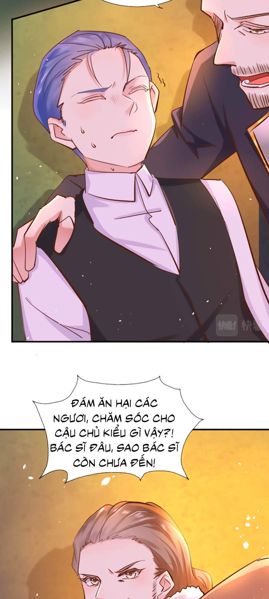 Trò Chơi Trọng Sinh: Hoàng Tử Khó Chiều Chapter 13 - Trang 2