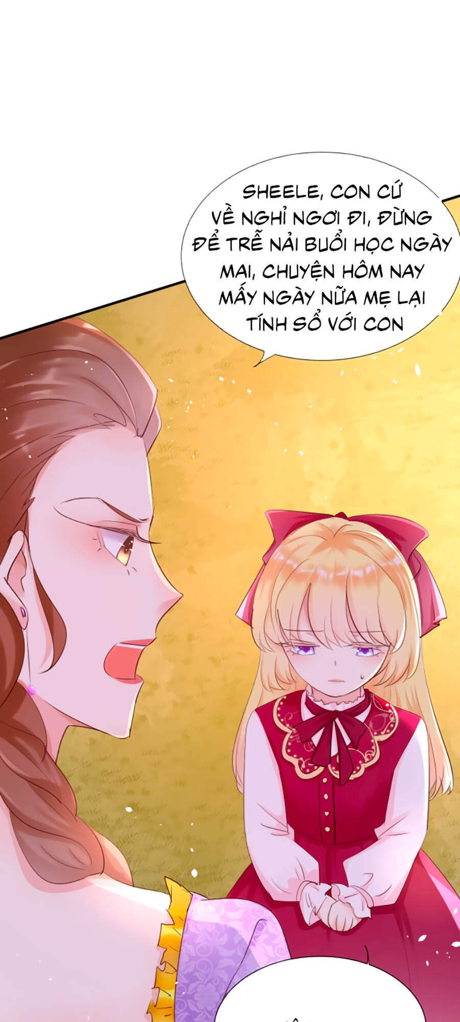 Trò Chơi Trọng Sinh: Hoàng Tử Khó Chiều Chapter 13 - Trang 2