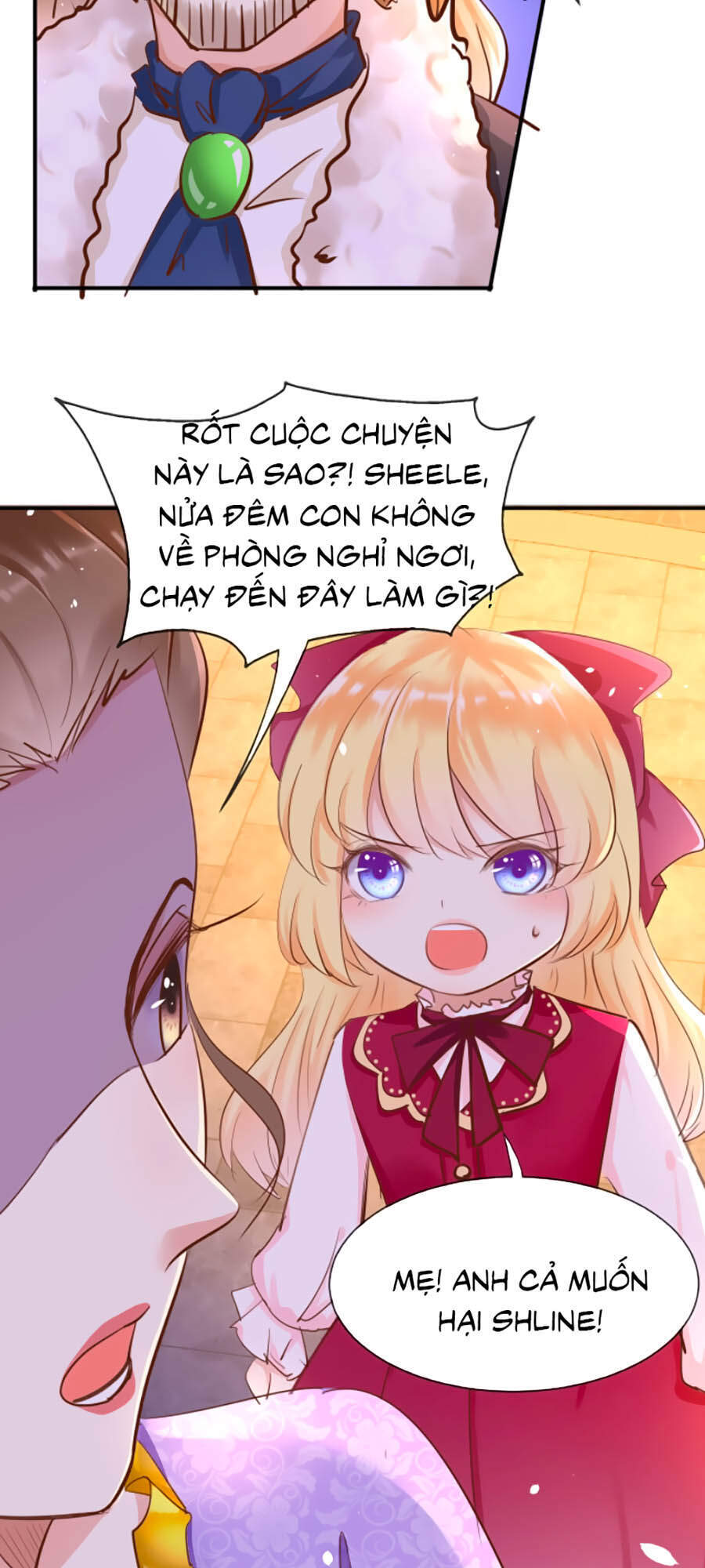 Trò Chơi Trọng Sinh: Hoàng Tử Khó Chiều Chapter 13 - Trang 2