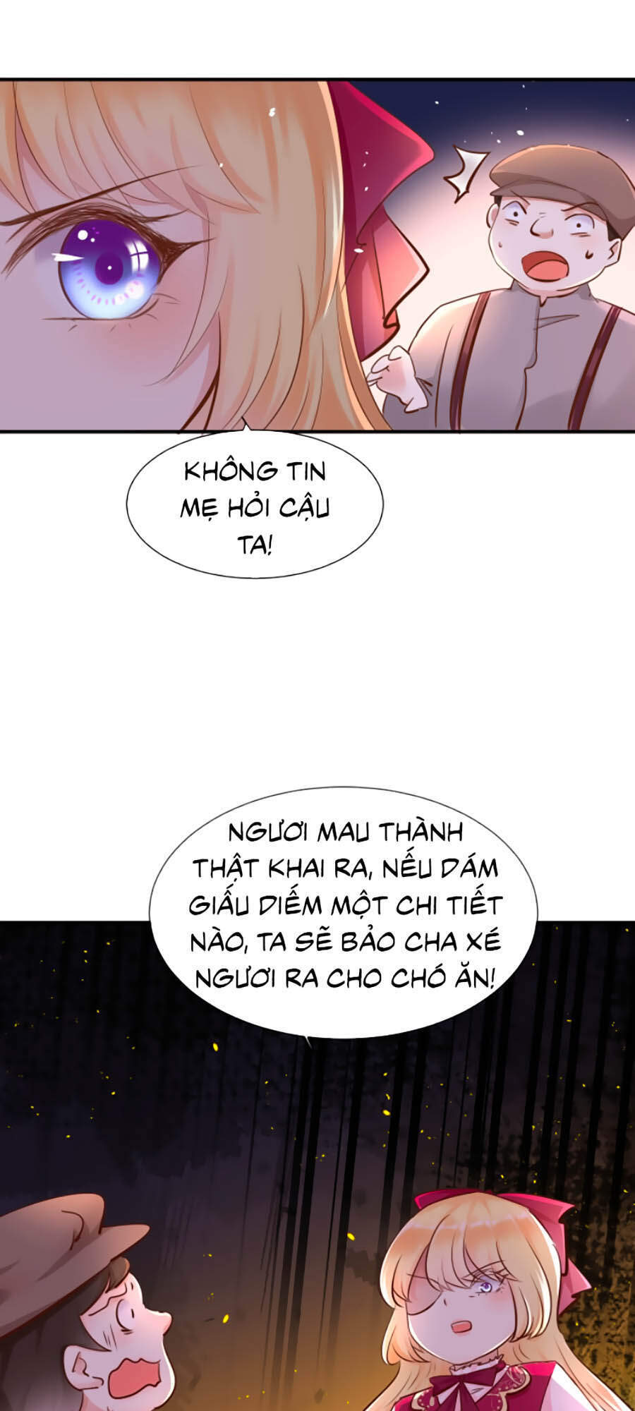 Trò Chơi Trọng Sinh: Hoàng Tử Khó Chiều Chapter 13 - Trang 2