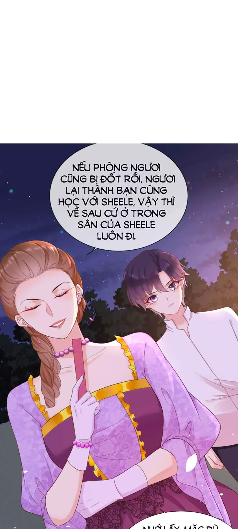 Trò Chơi Trọng Sinh: Hoàng Tử Khó Chiều Chapter 14 - Trang 2