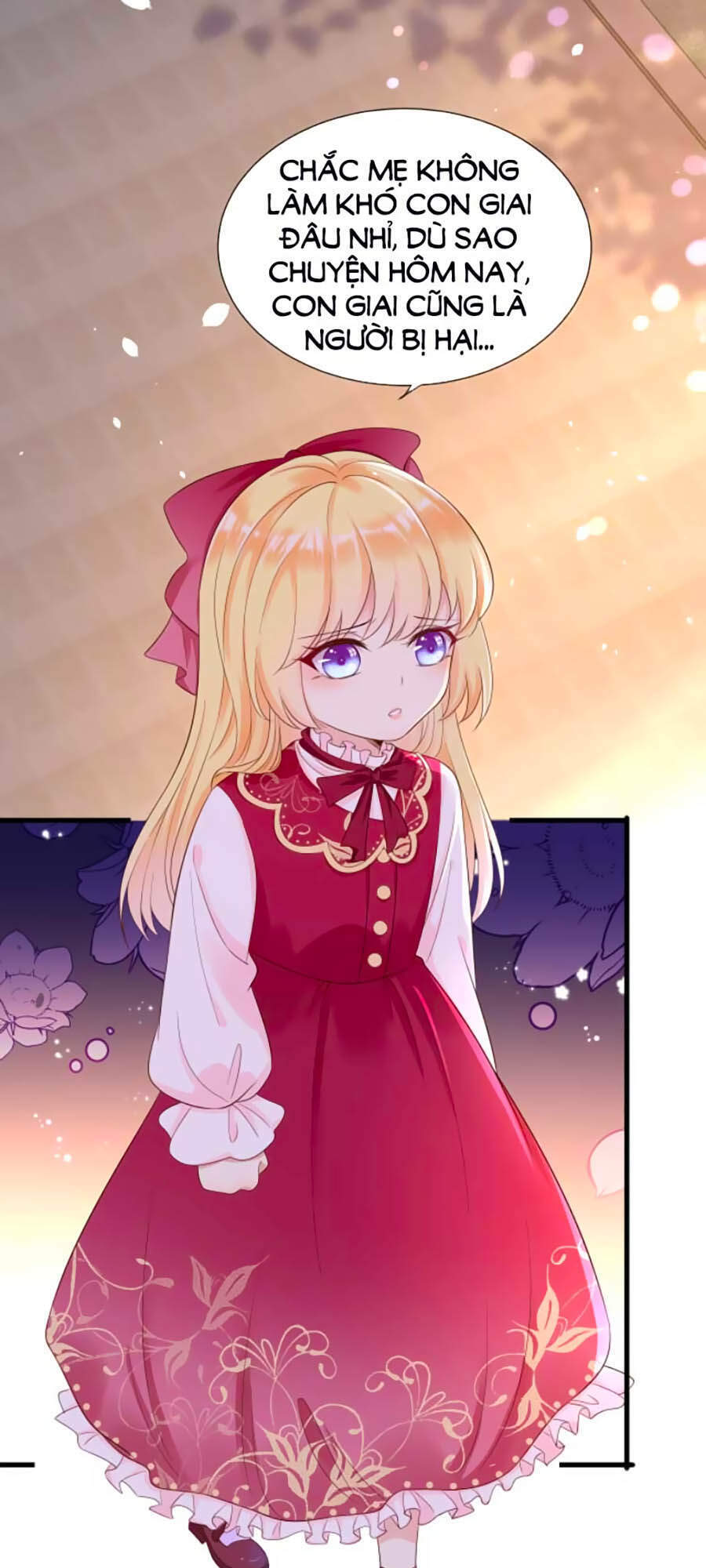 Trò Chơi Trọng Sinh: Hoàng Tử Khó Chiều Chapter 14 - Trang 2