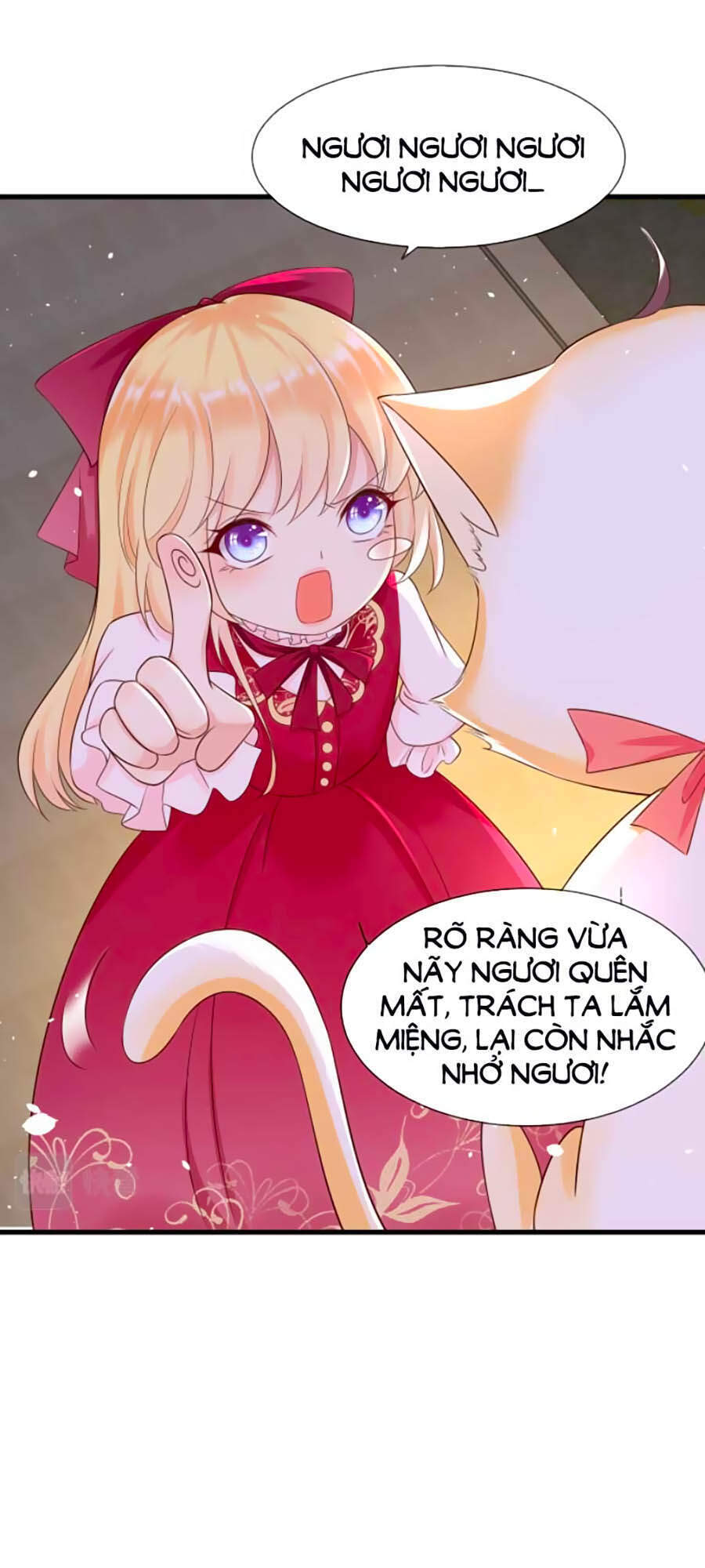 Trò Chơi Trọng Sinh: Hoàng Tử Khó Chiều Chapter 14 - Trang 2