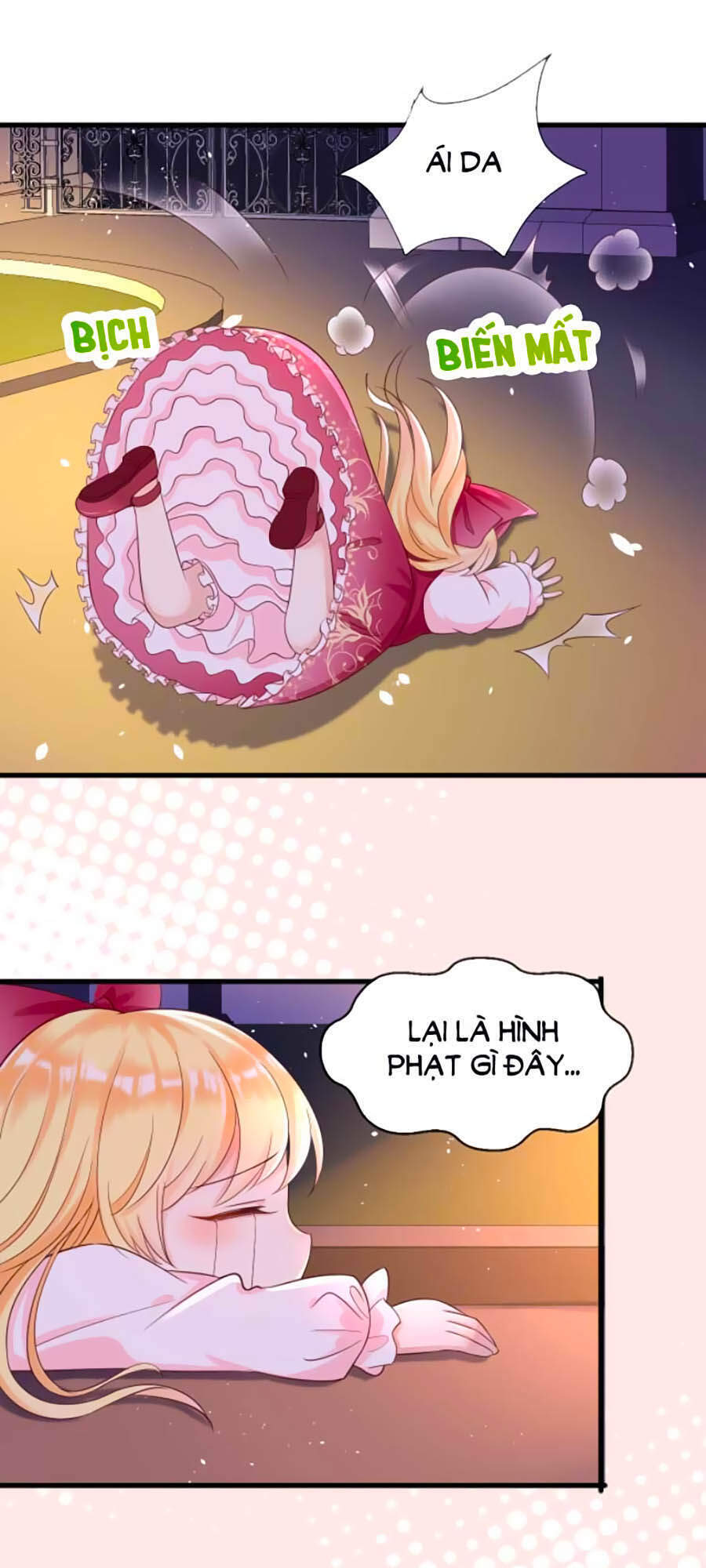 Trò Chơi Trọng Sinh: Hoàng Tử Khó Chiều Chapter 14 - Trang 2