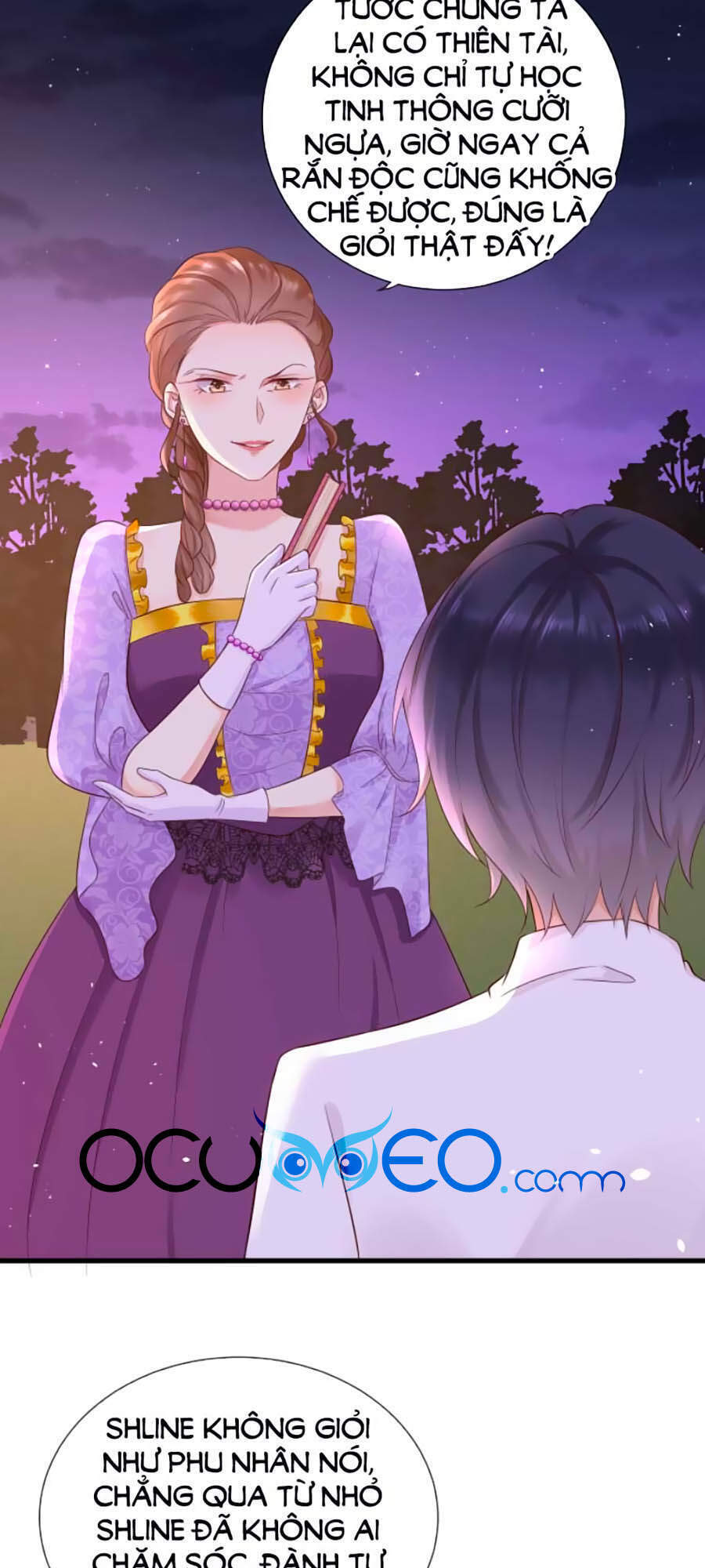 Trò Chơi Trọng Sinh: Hoàng Tử Khó Chiều Chapter 14 - Trang 2