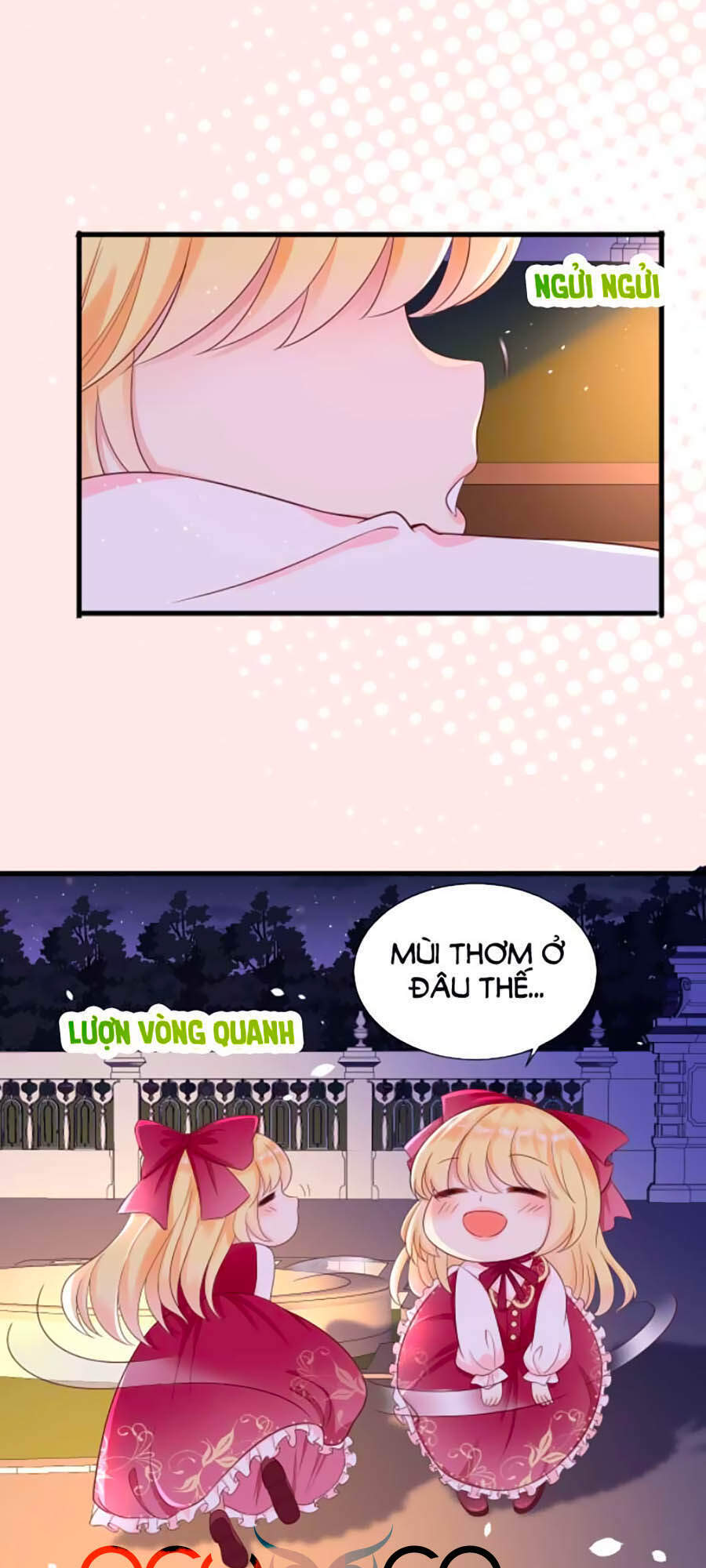 Trò Chơi Trọng Sinh: Hoàng Tử Khó Chiều Chapter 14 - Trang 2